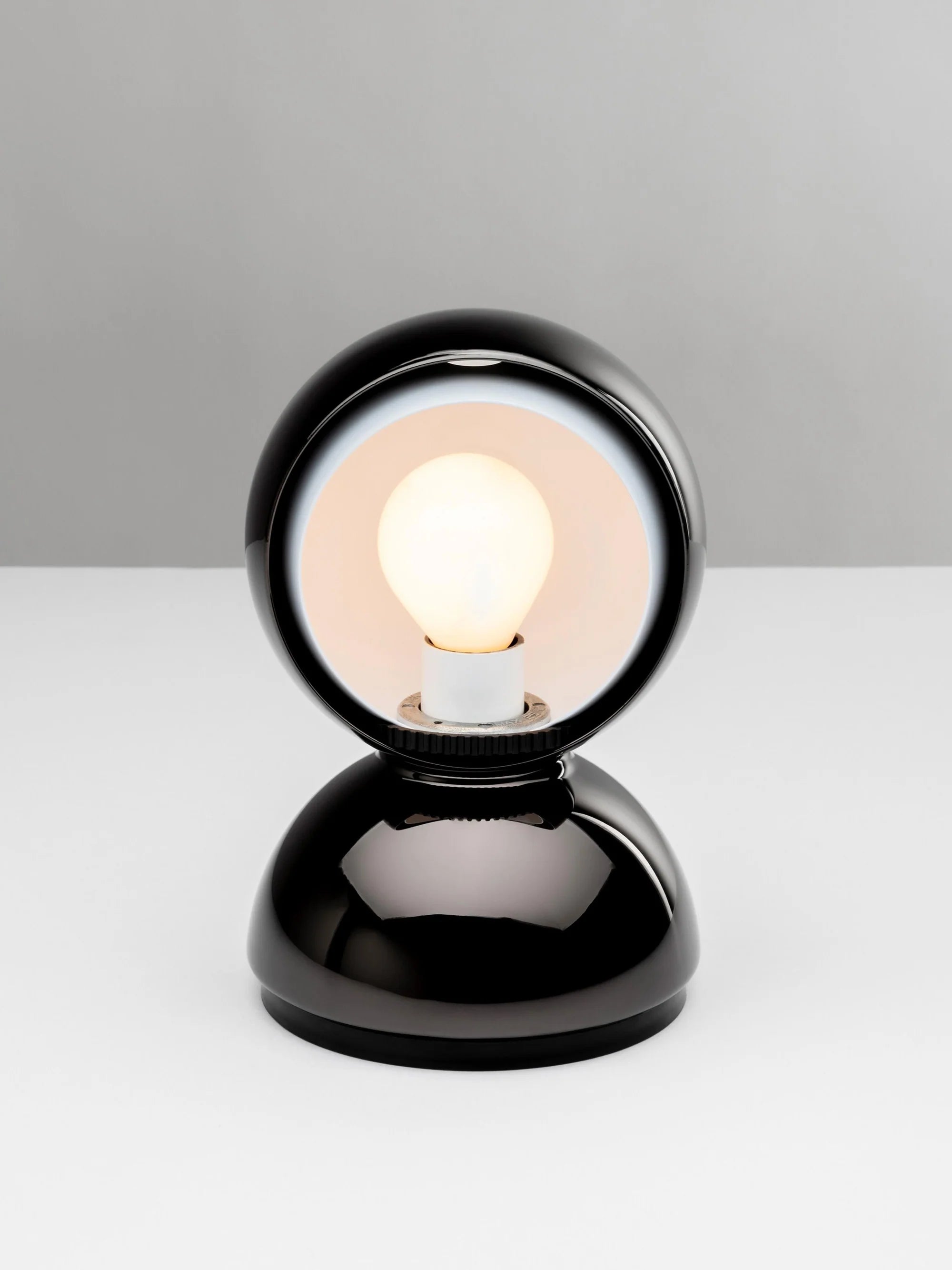 Tafellamp ECLISSE zwart