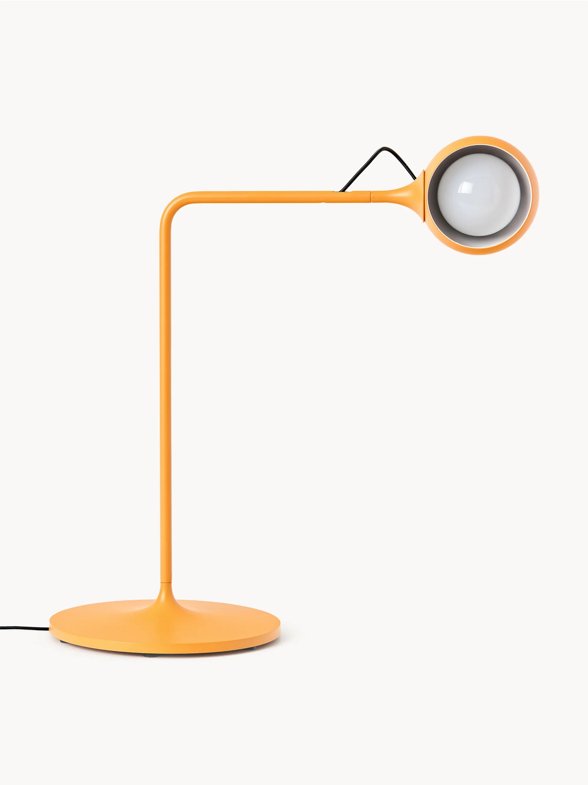 Adjustable Desk Lamp IXA Sunny Yellow