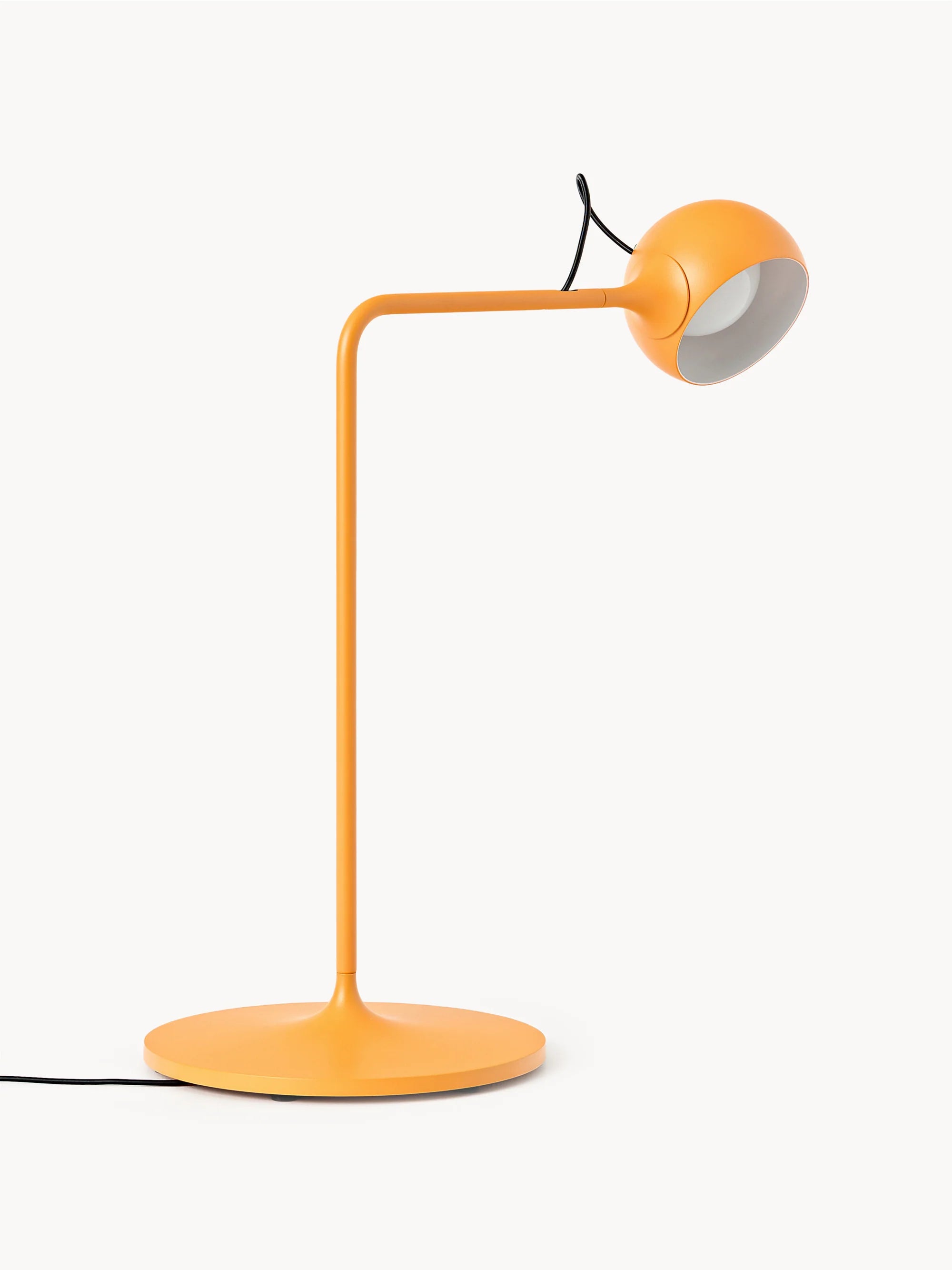 Adjustable Desk Lamp IXA Sunny Yellow