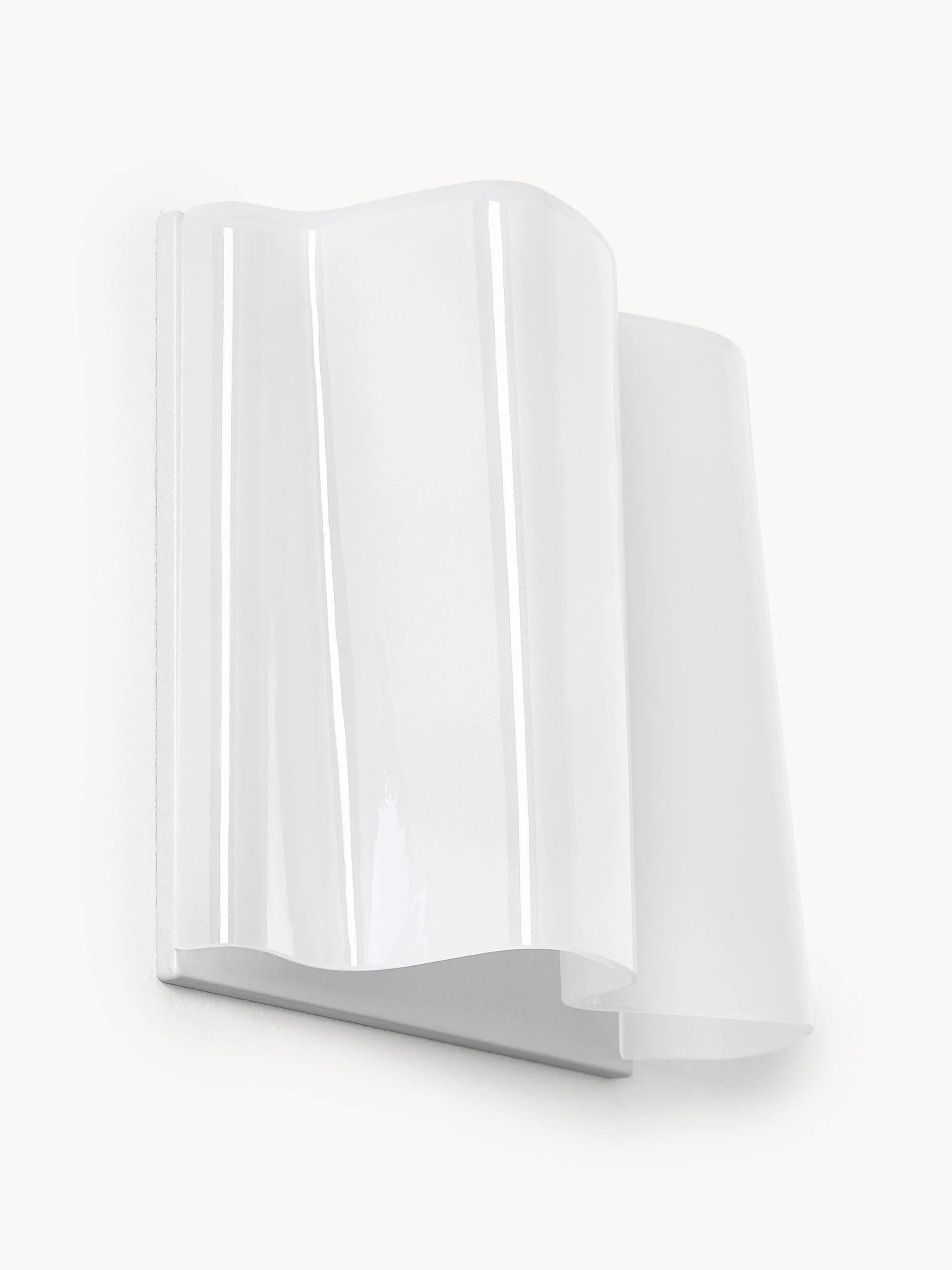 Wandlamp LOGICO geblazen glas