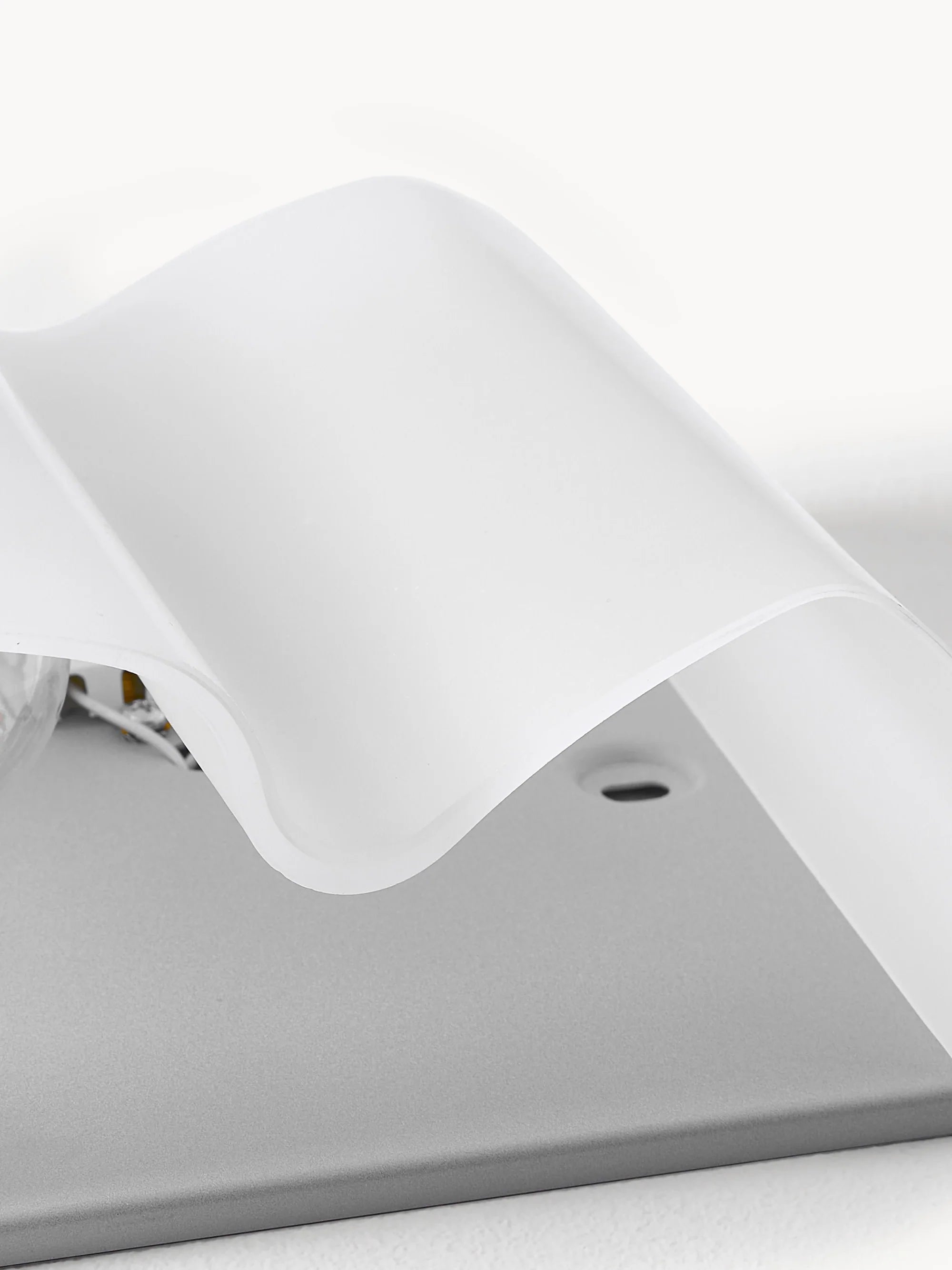 Wandlamp LOGICO geblazen glas