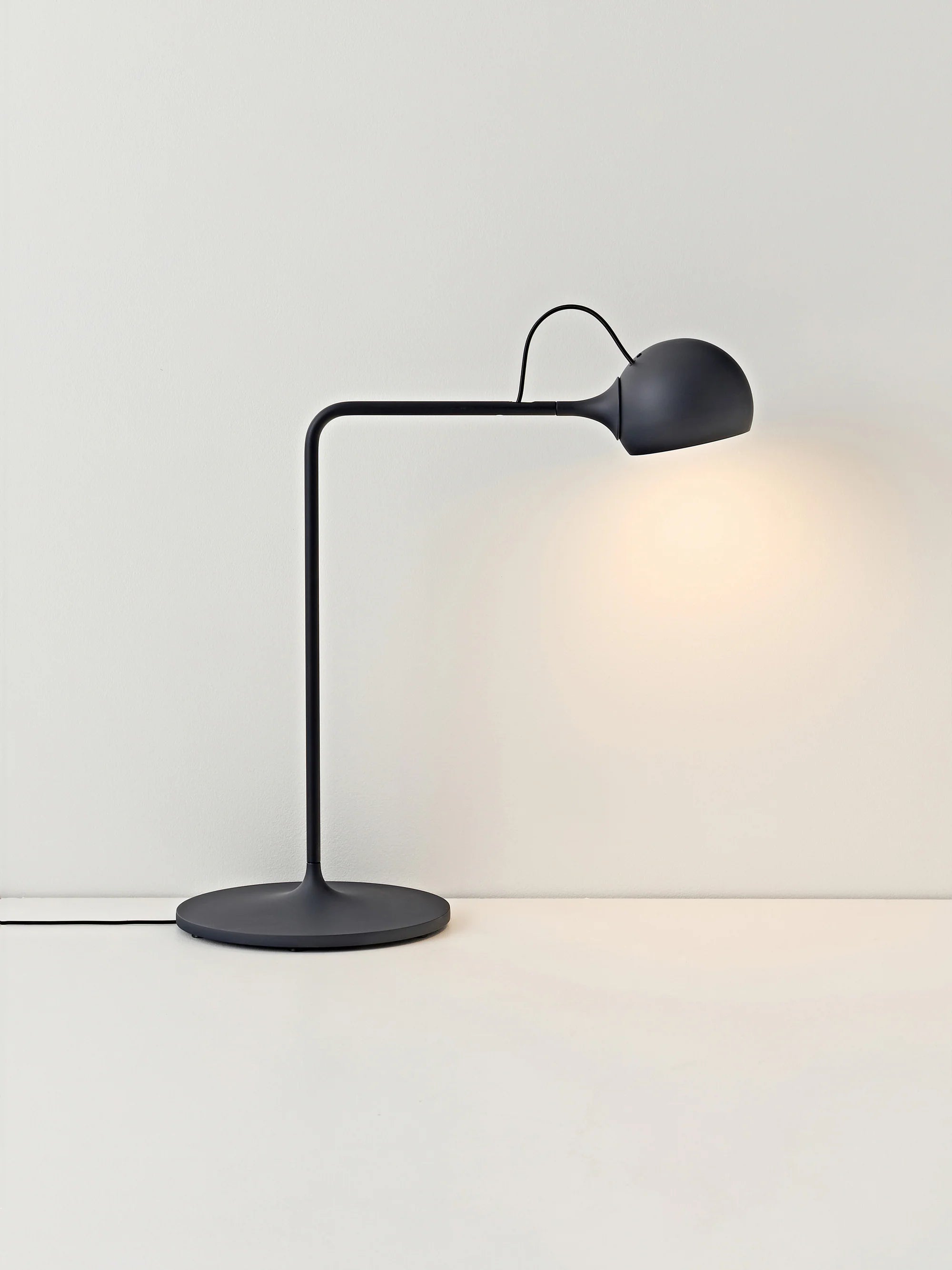 Bureau lamp IXA donkerblauw