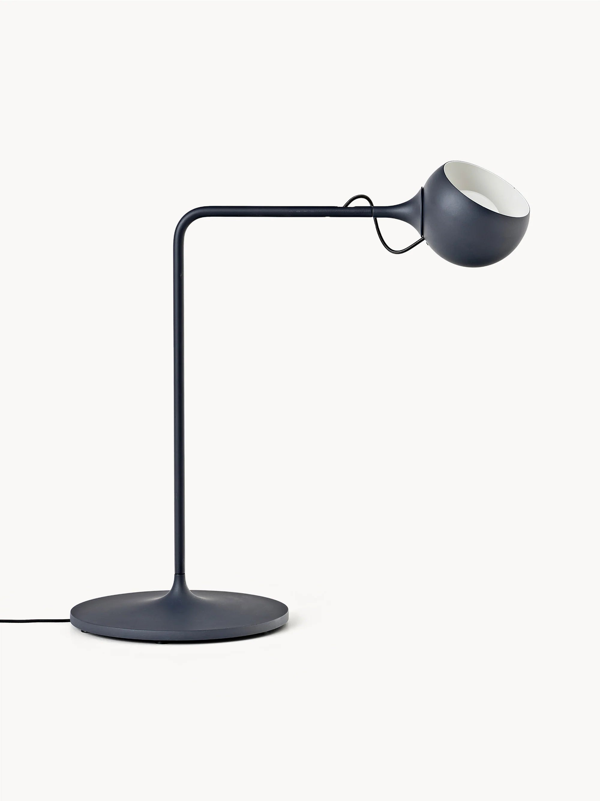 Bureau lamp IXA donkerblauw