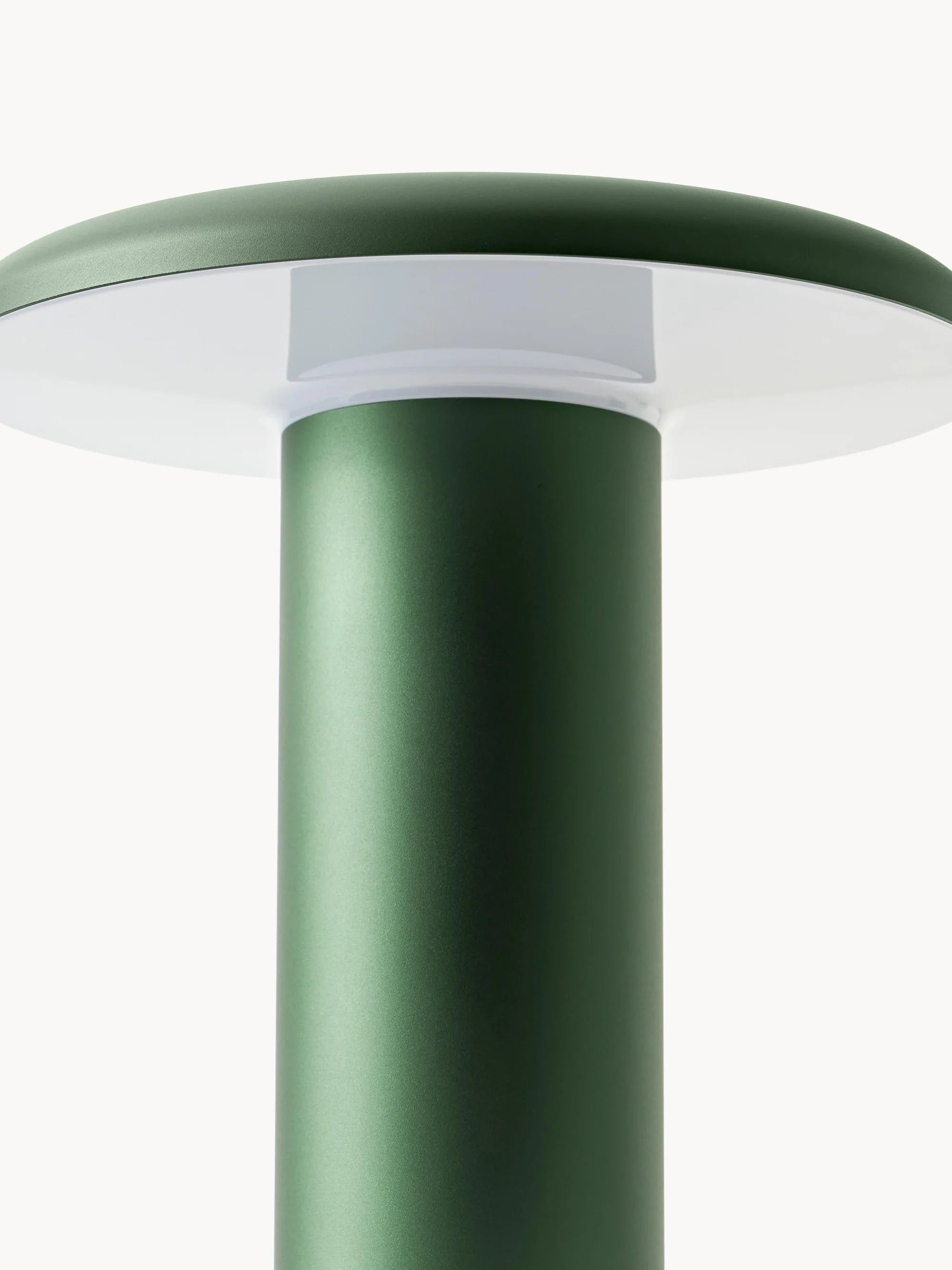 Portable Lamp TAKKU anodized green