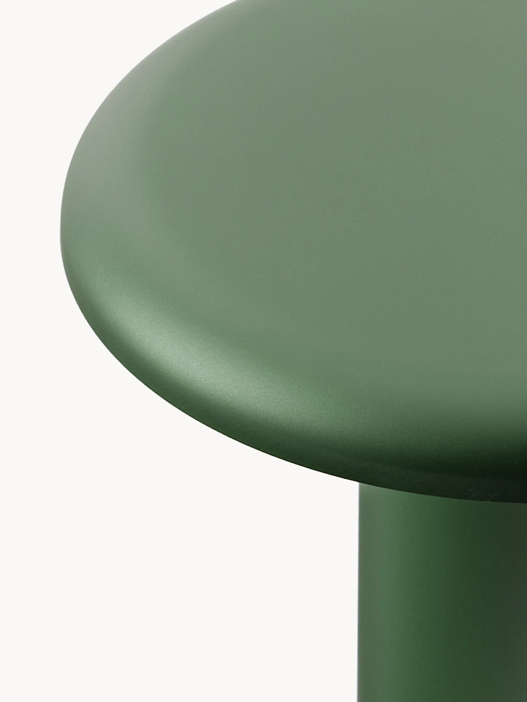 Portable Lamp TAKKU anodized green