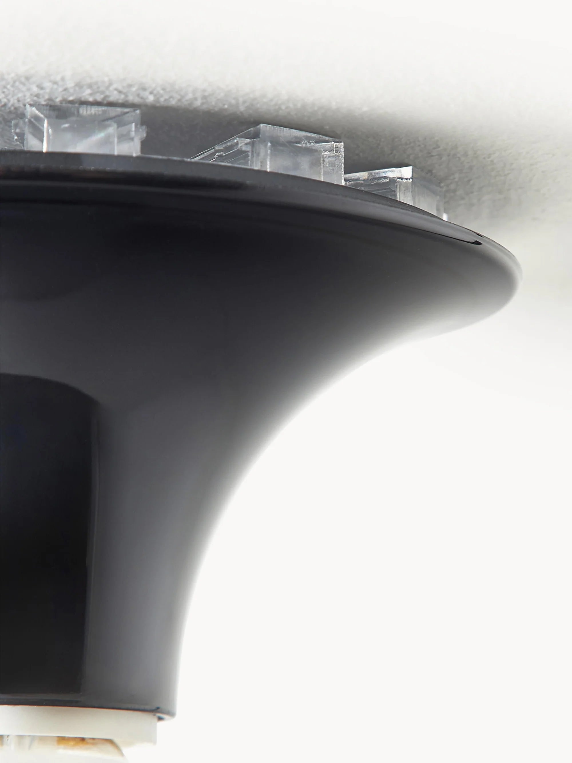 Plafondlamp TETI zwart