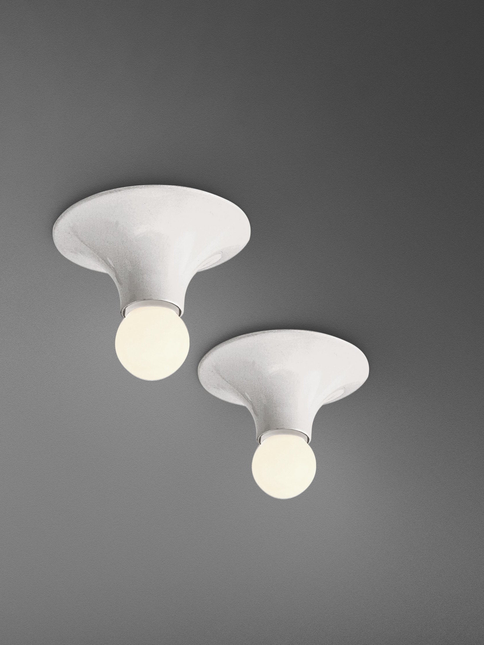 TETI White Ceiling Lamp