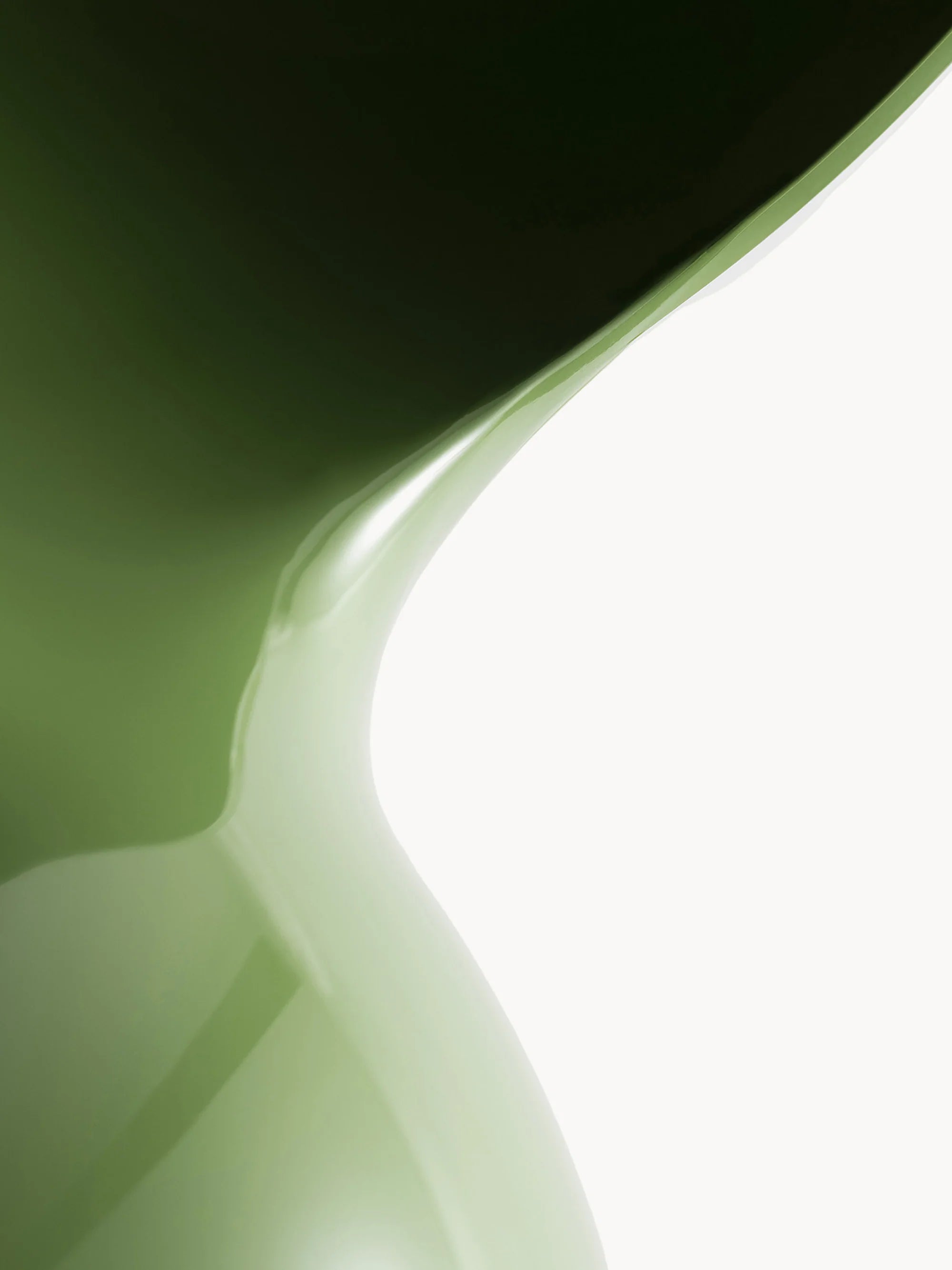 Tafellamp DALÙ olijfgroen