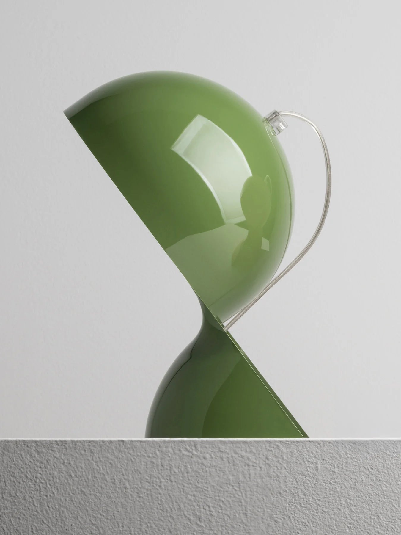 Tafellamp DALÙ olijfgroen