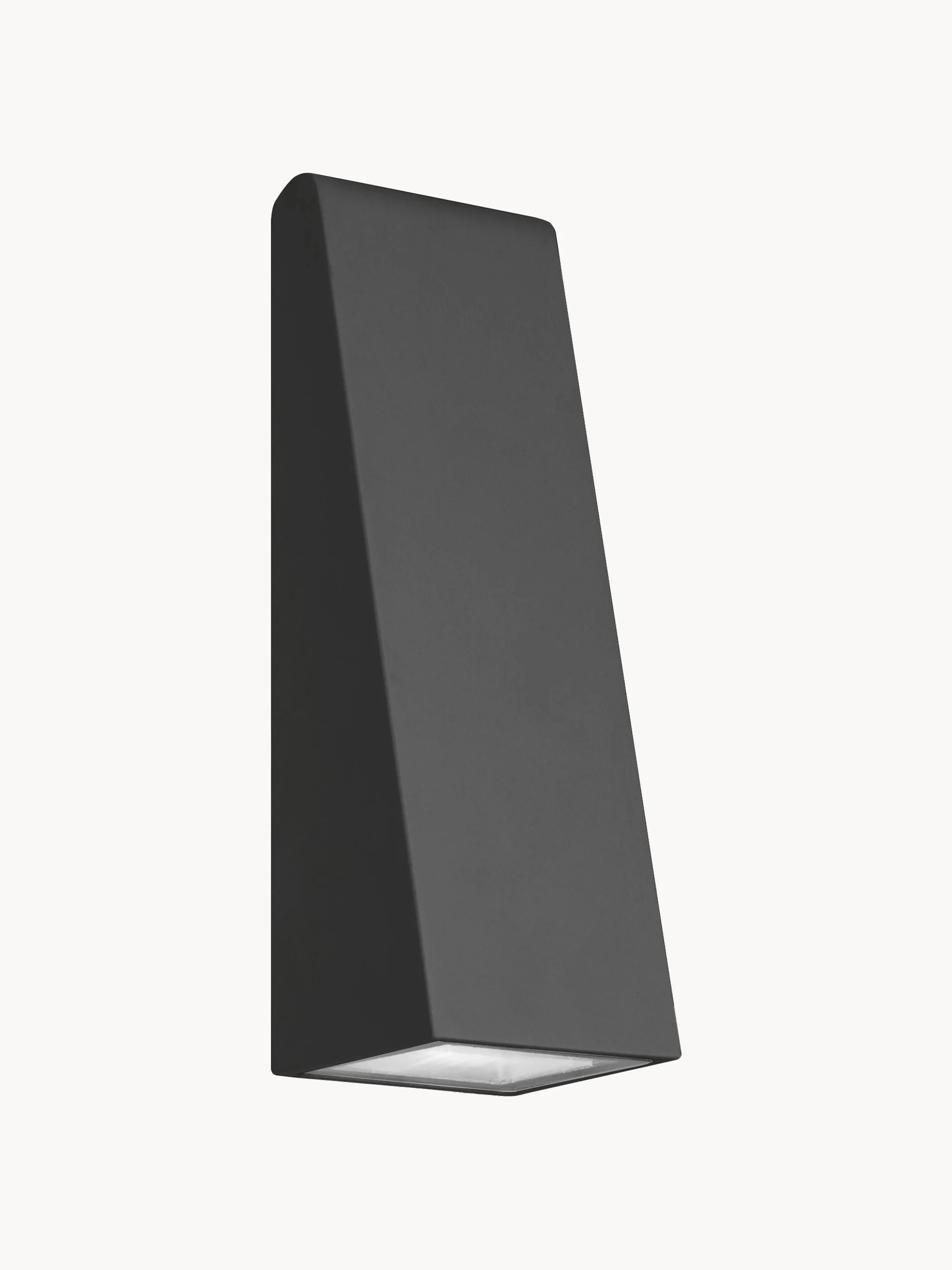 Outdoor wall lamp CUNEO in anthracite