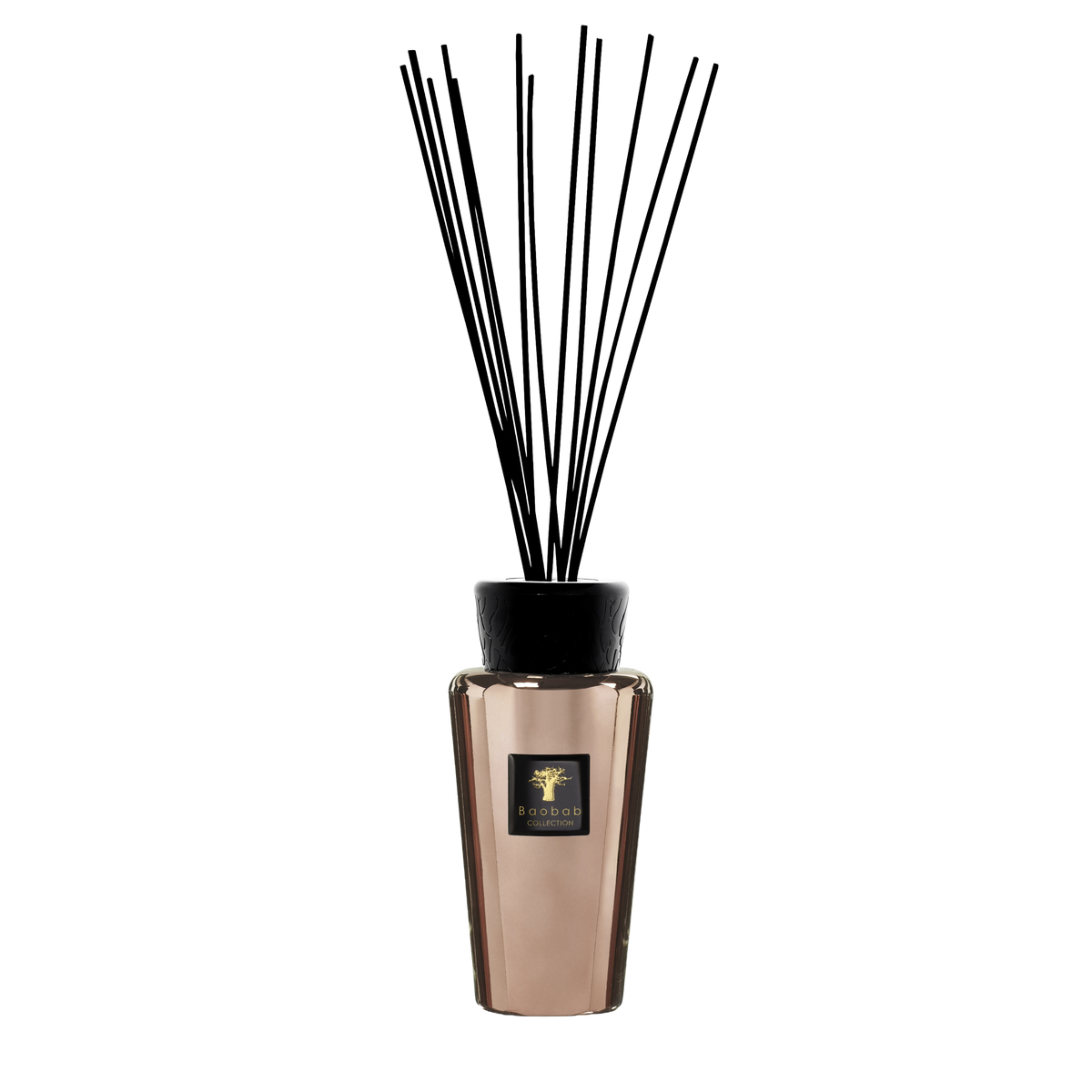 Geurodiffuser LES EXCLUSIVES CYPRIUM sandelhout, papyrus en iris