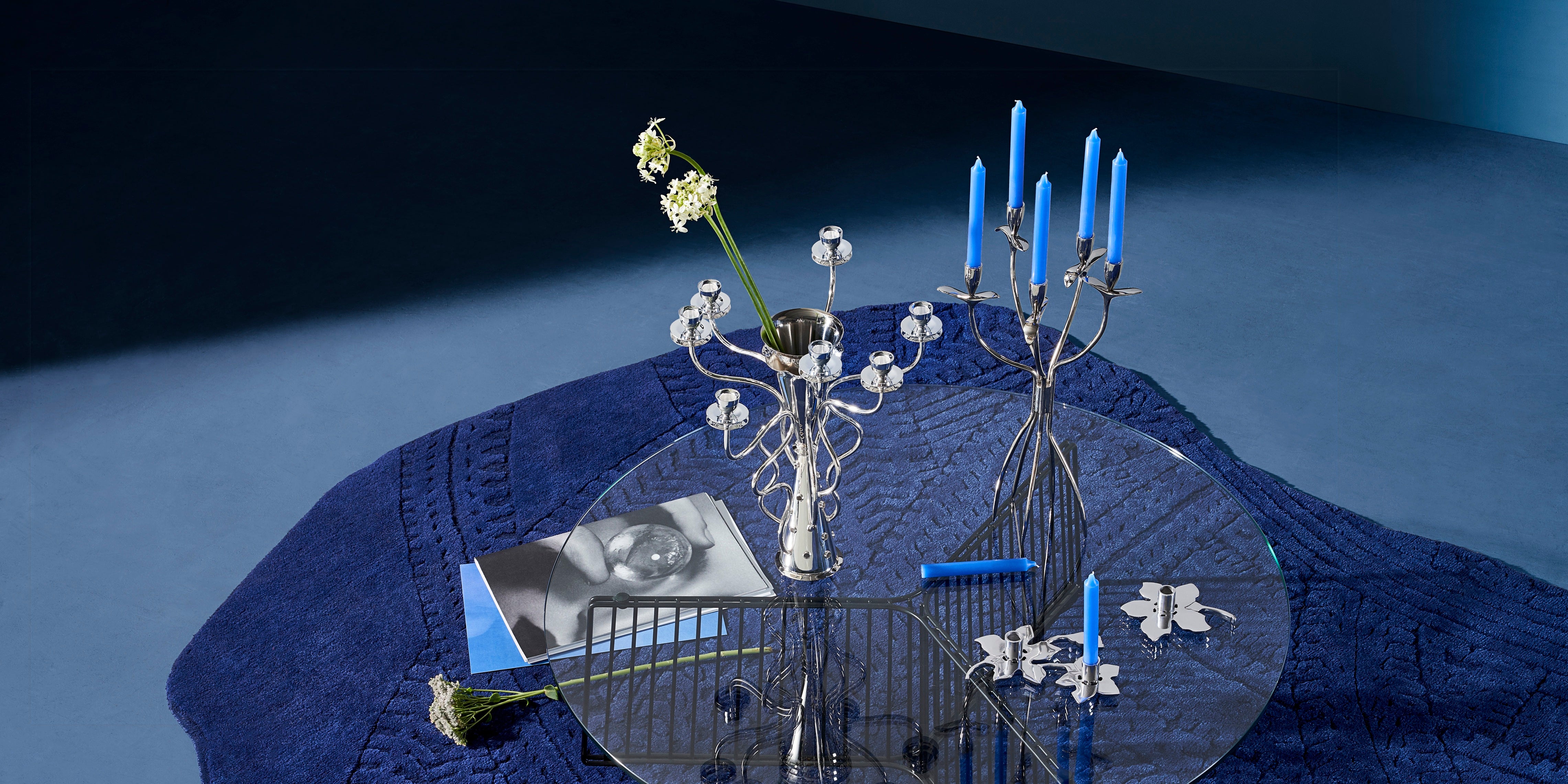 Anapo coffee table gray marble