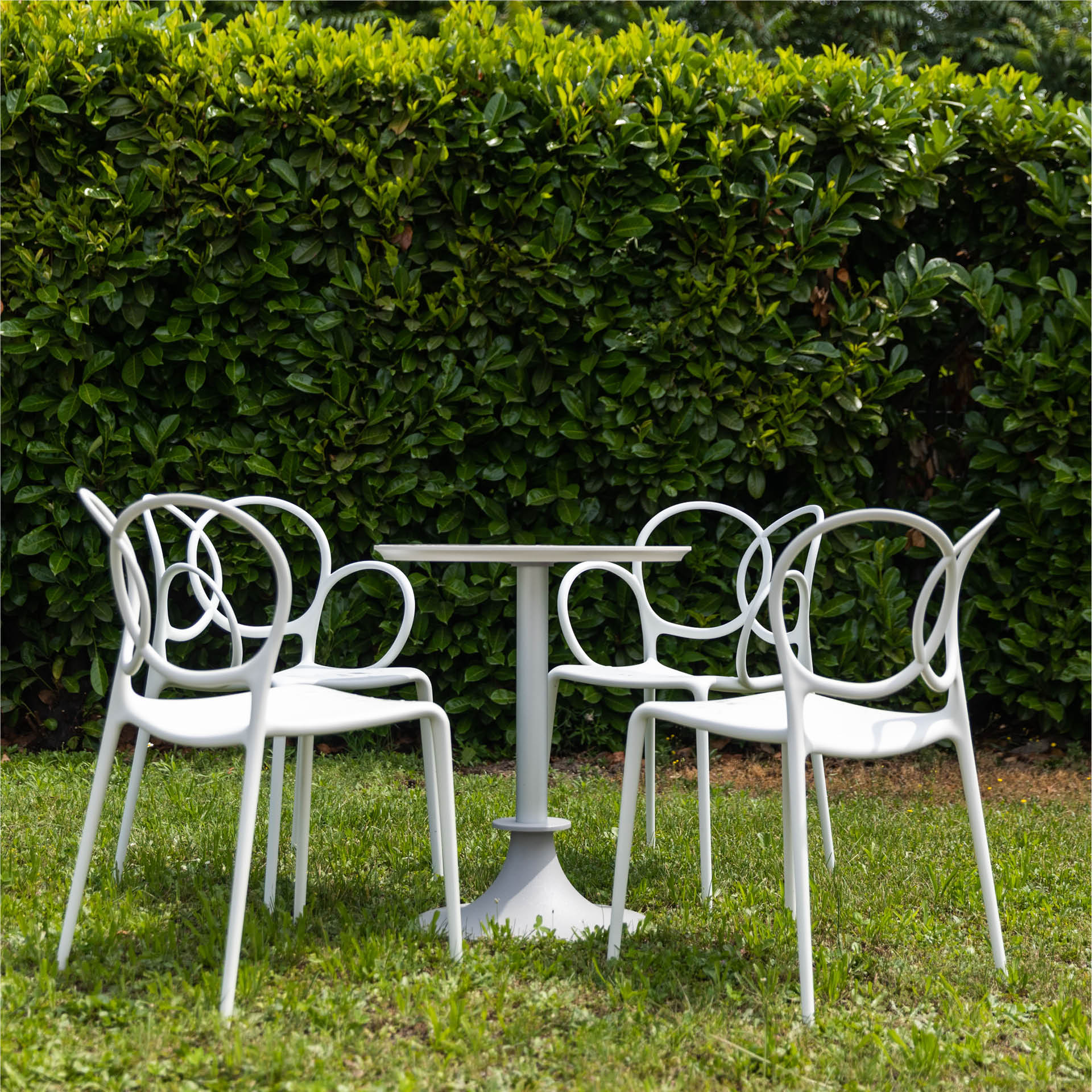 Lord Yi Cream Cafe Tisch