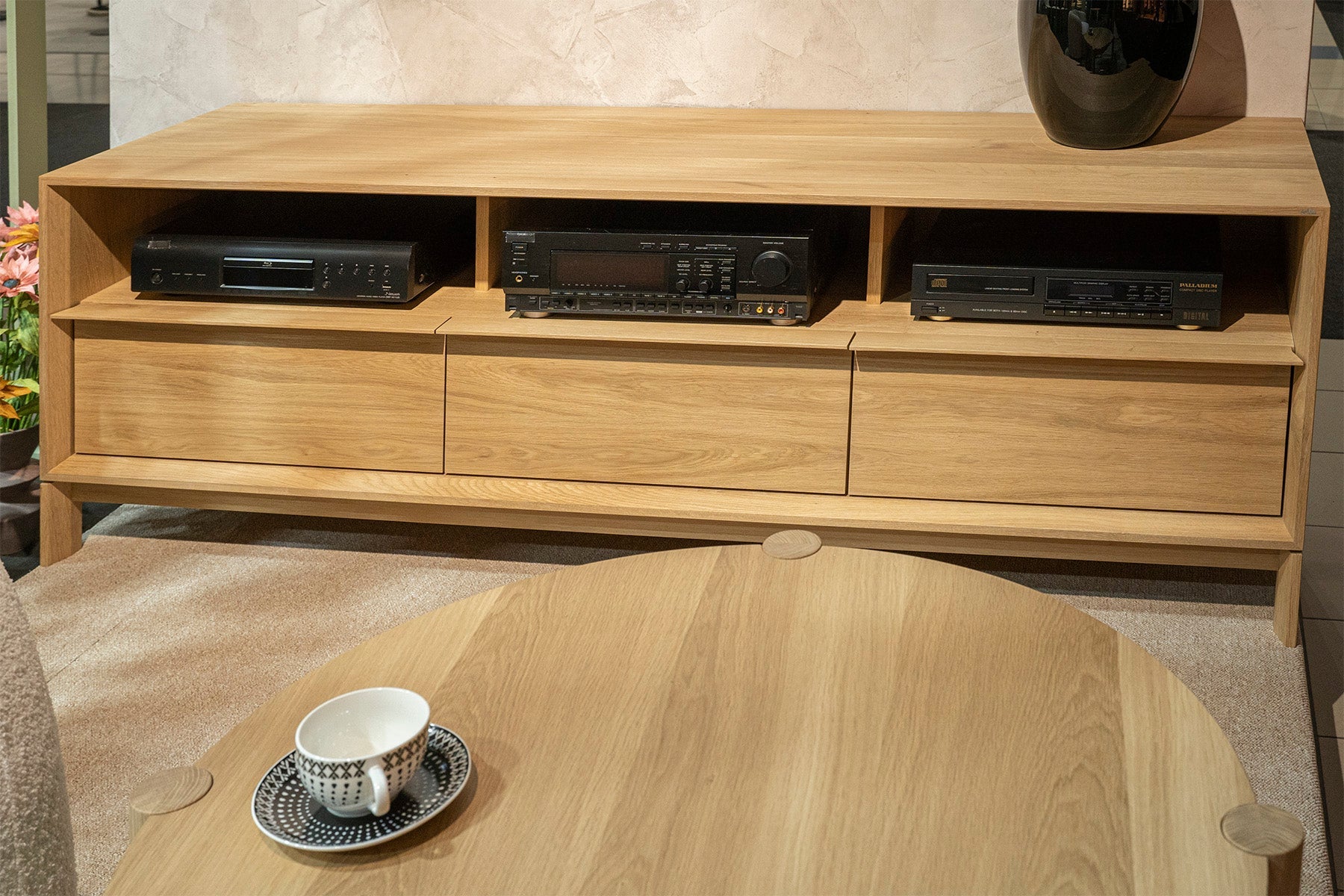 Mizo Lite Wood RTV -Schrank