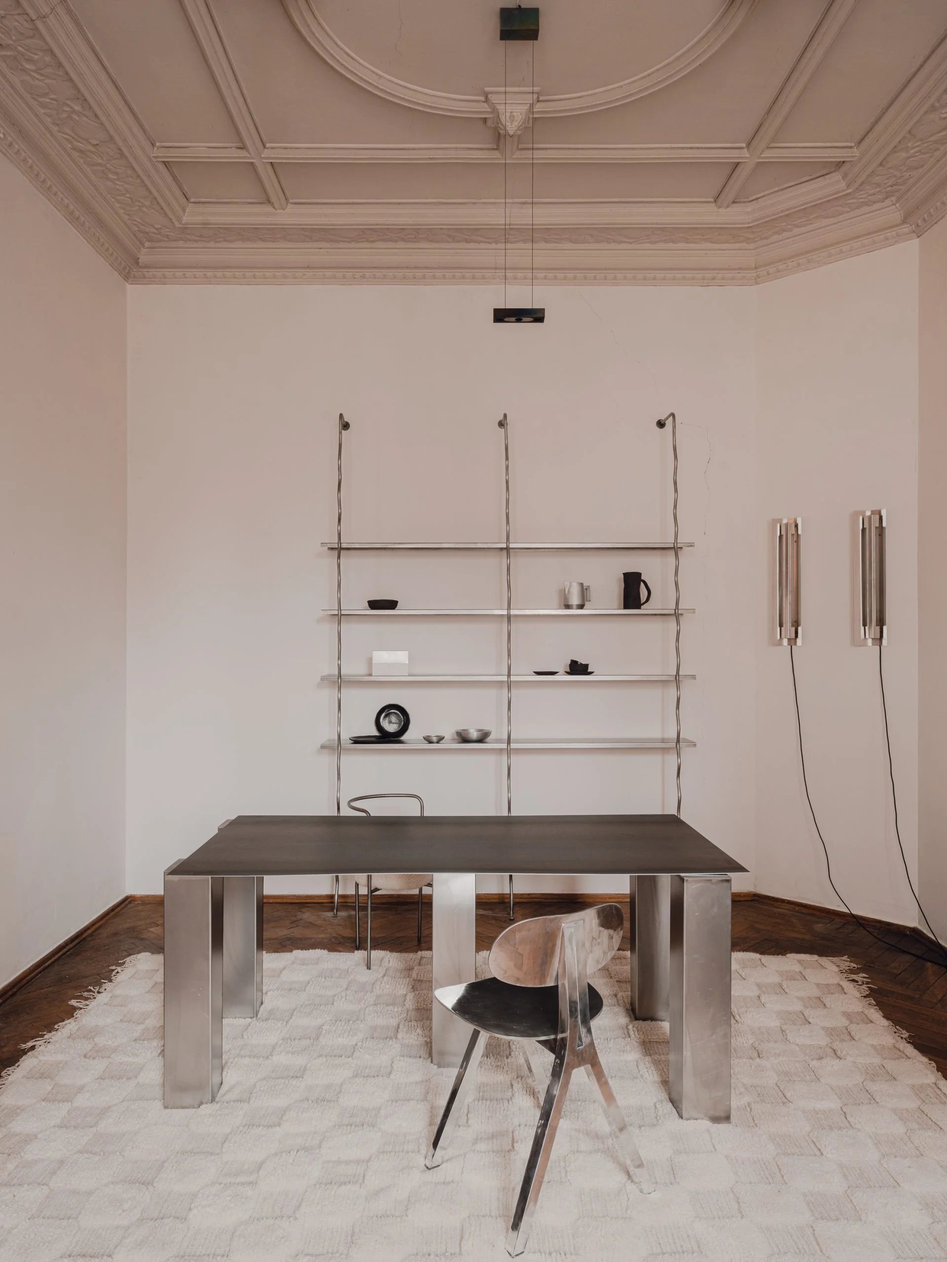 Stalen Bureau ATRIUM