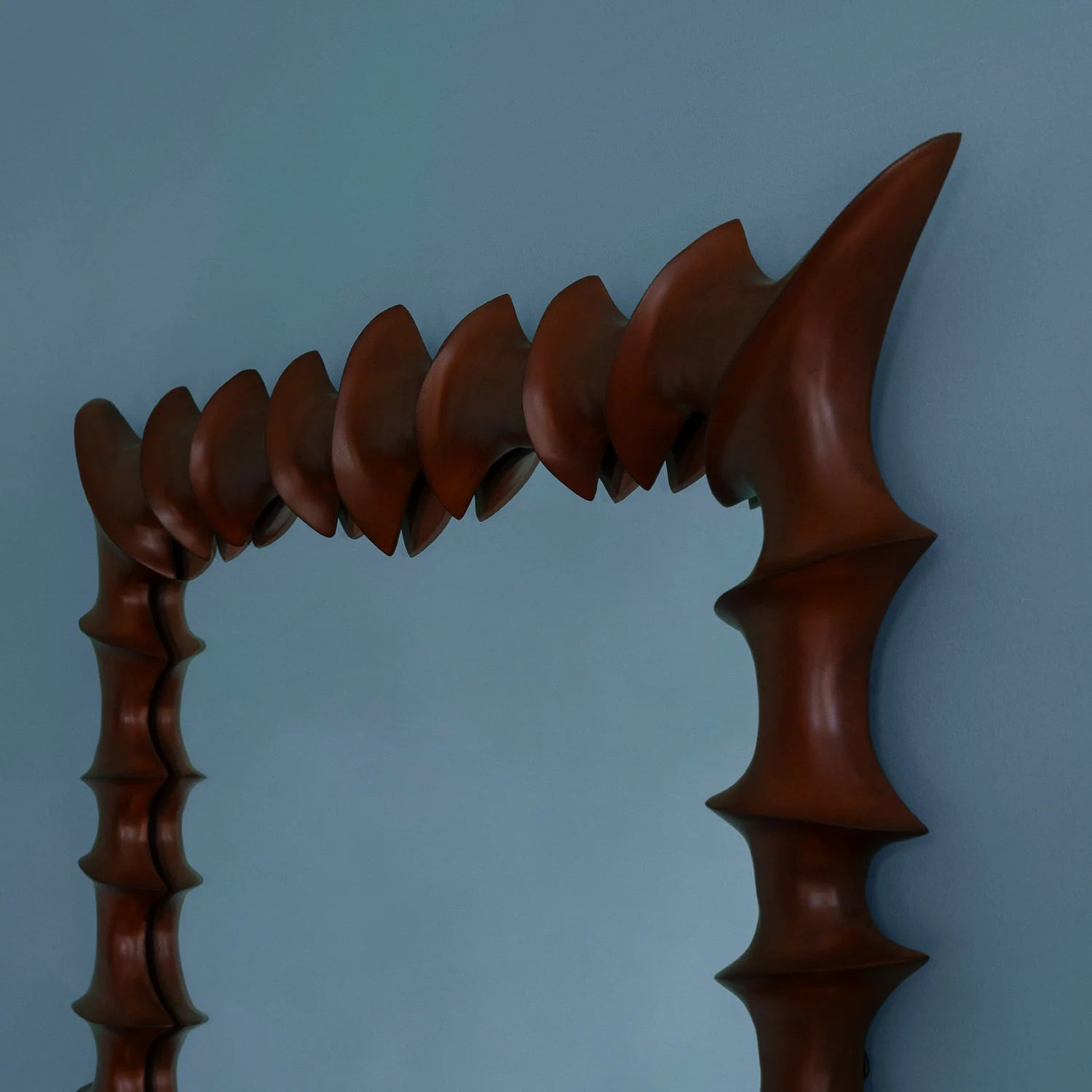 Lustro BRUTALIST beukenhout