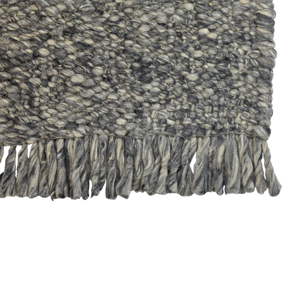 Vloerkleed DALVIK grijs