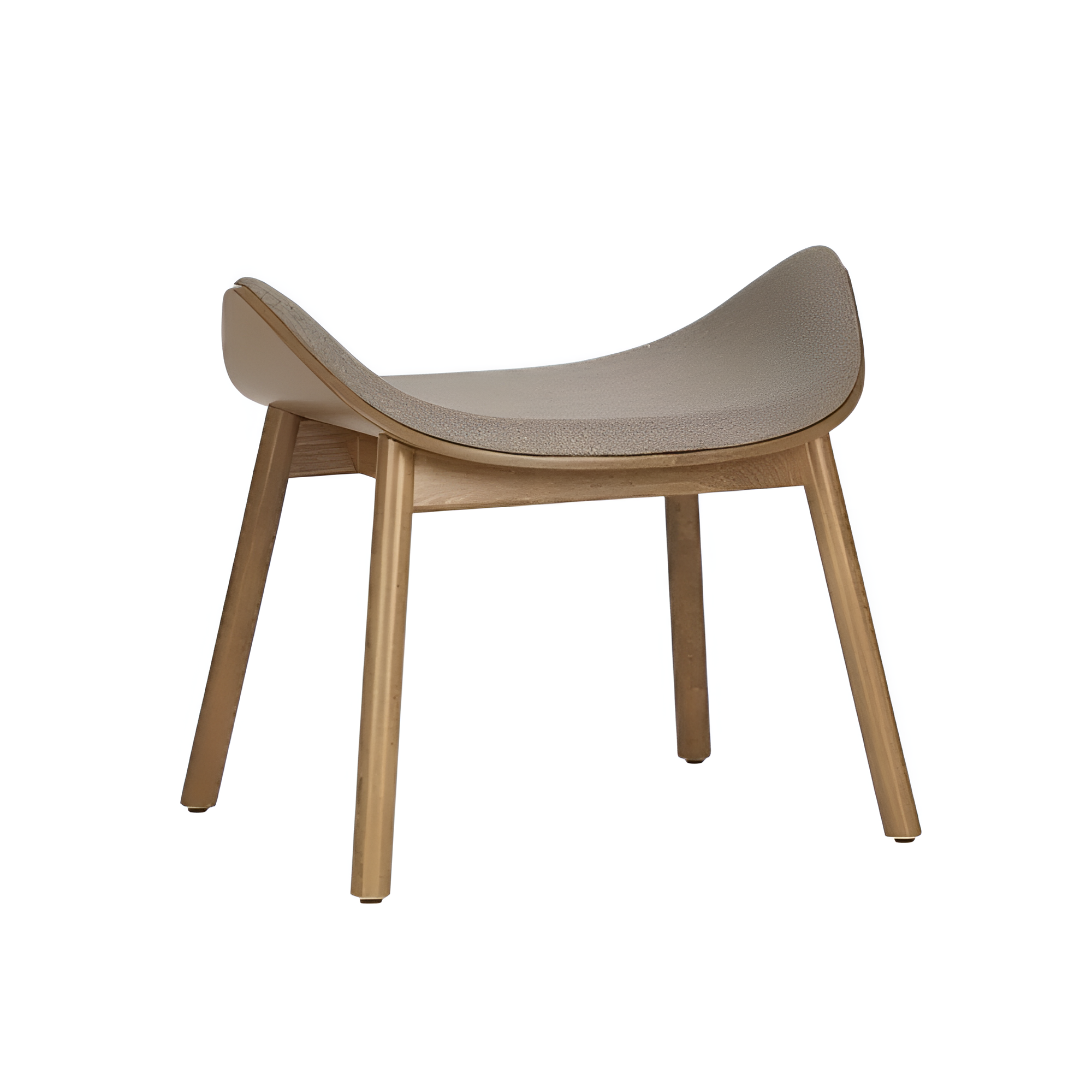 Gestoffeerde voetensteun ARIA C-5340