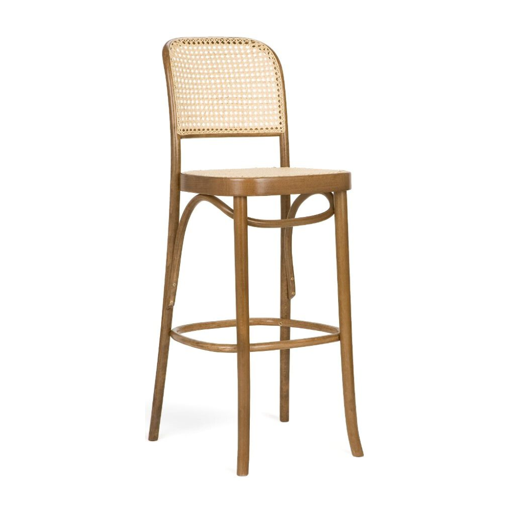 Hocker H-8110 Buchenholz