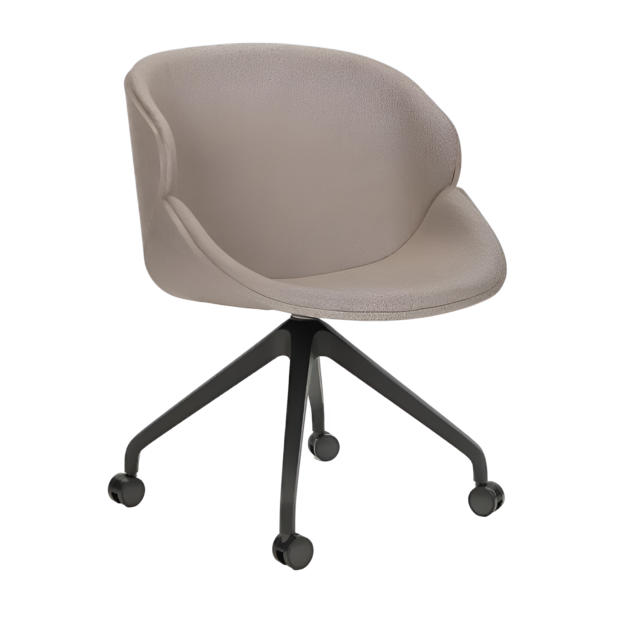 ARIA B-5373 office chair upholstered