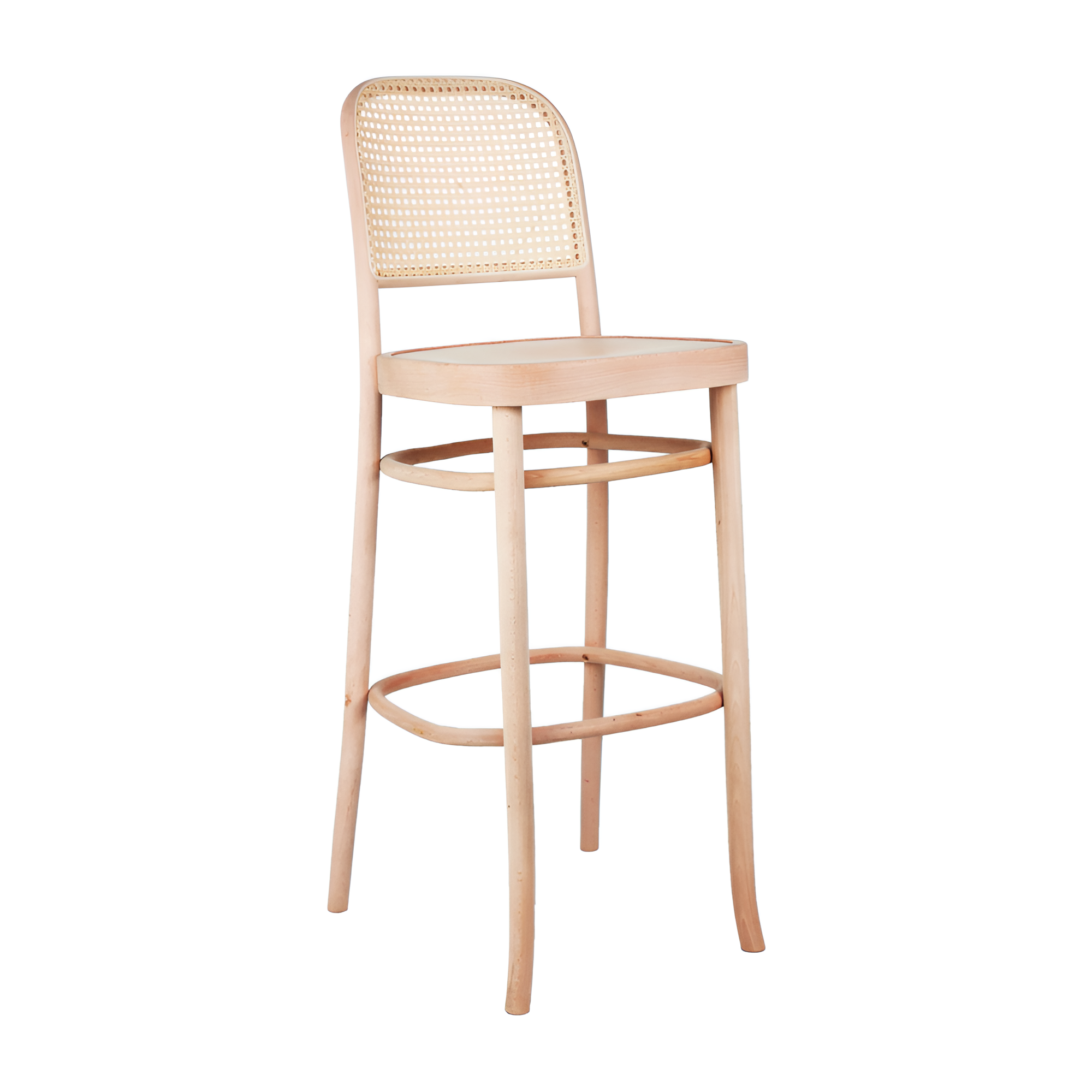 Hocker BENKO H-8130 beukenhout