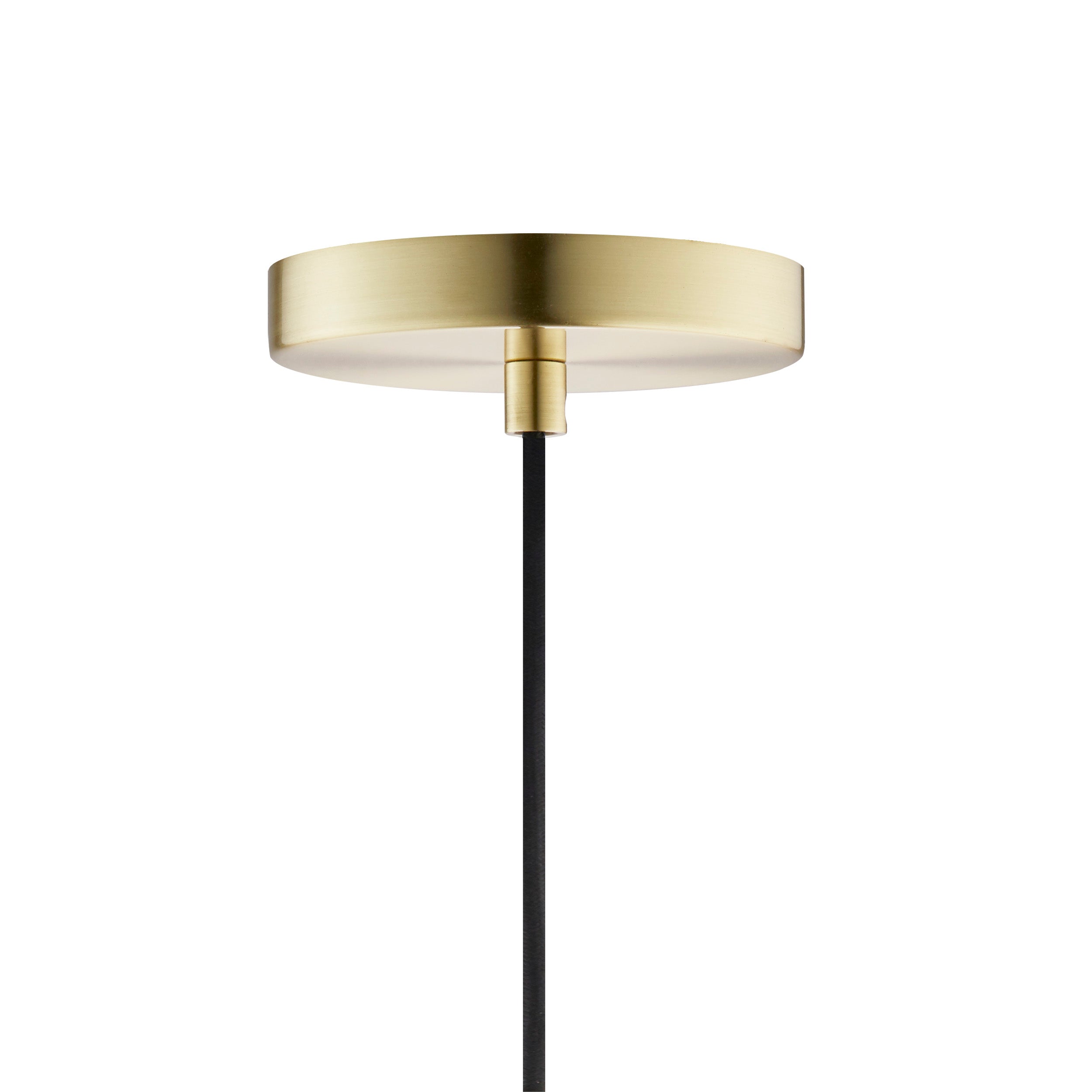 Hanglamp LIBERTY goud