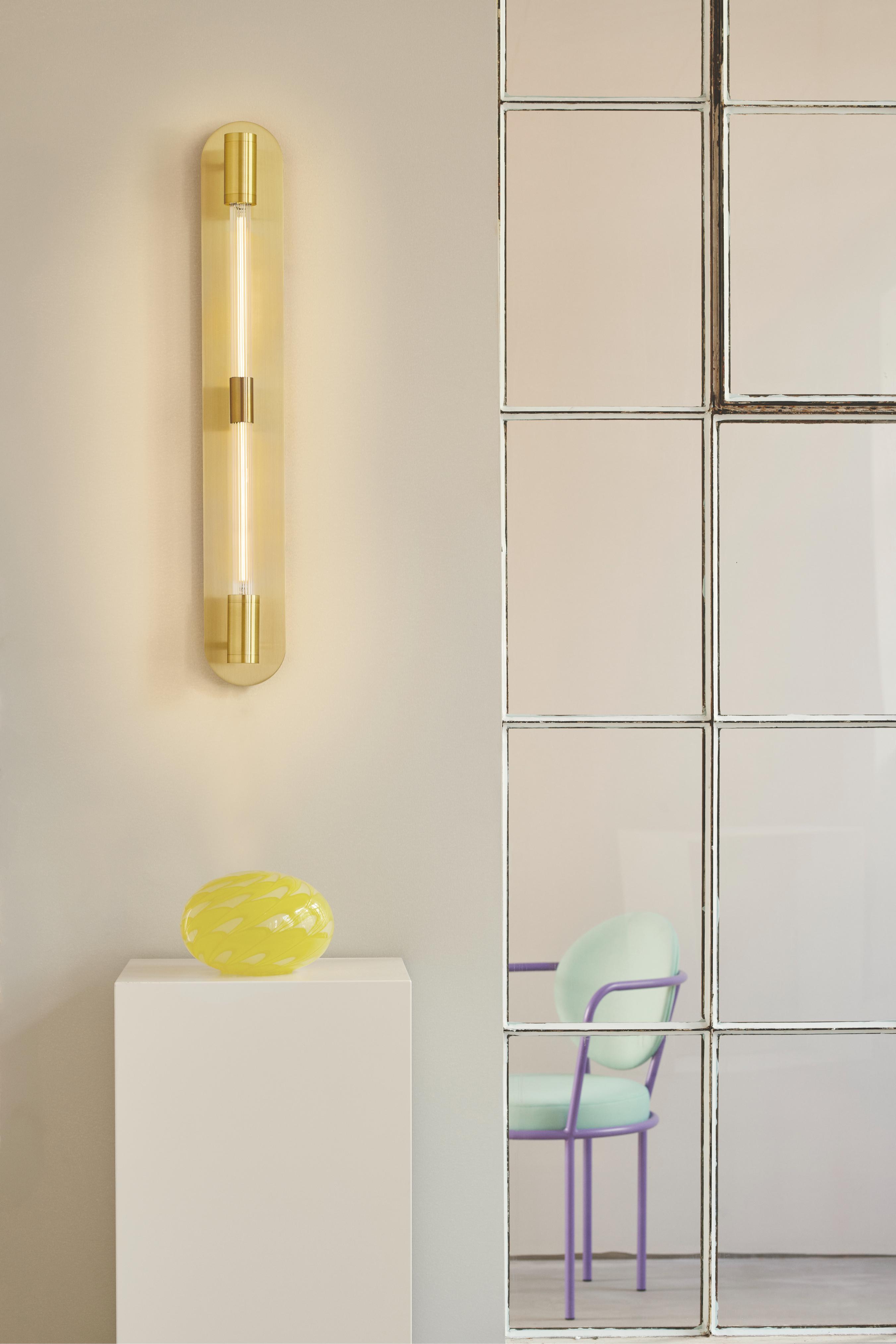 Wandleuchte LIBERTY DOUBLE gold