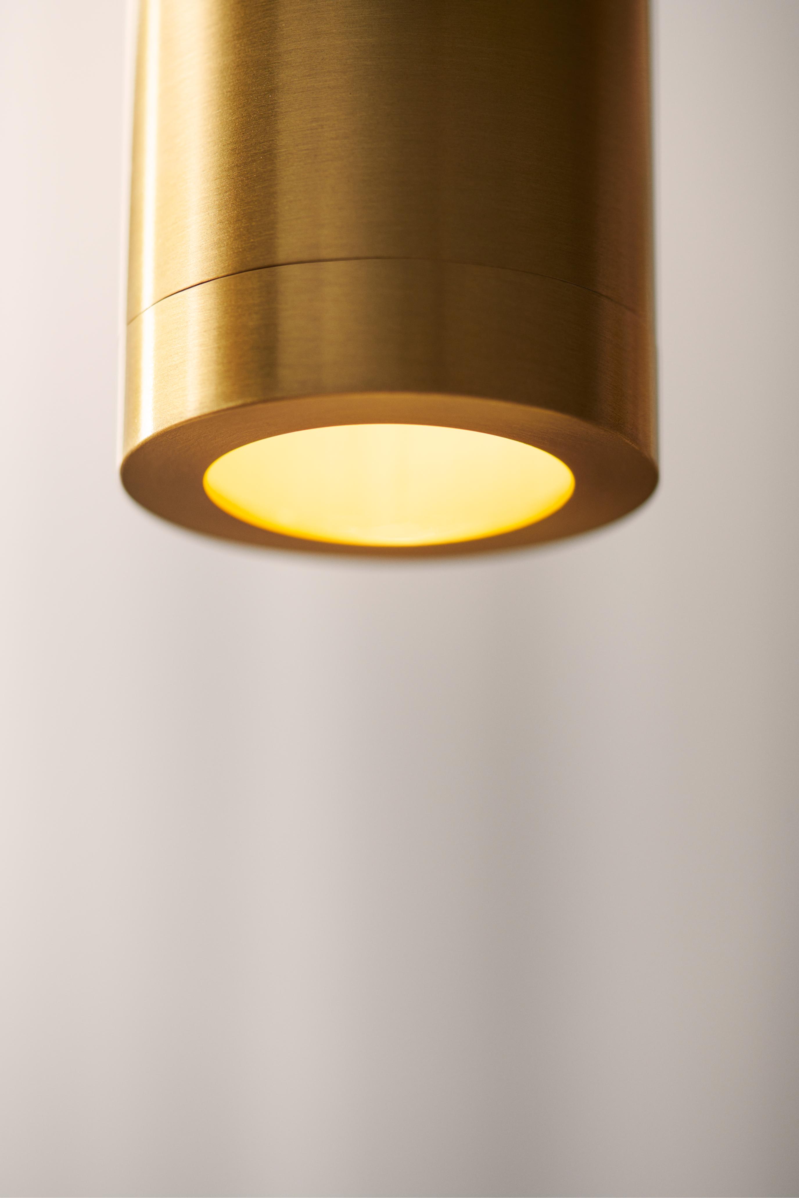 Hanglamp LIBERTY SPOT goud
