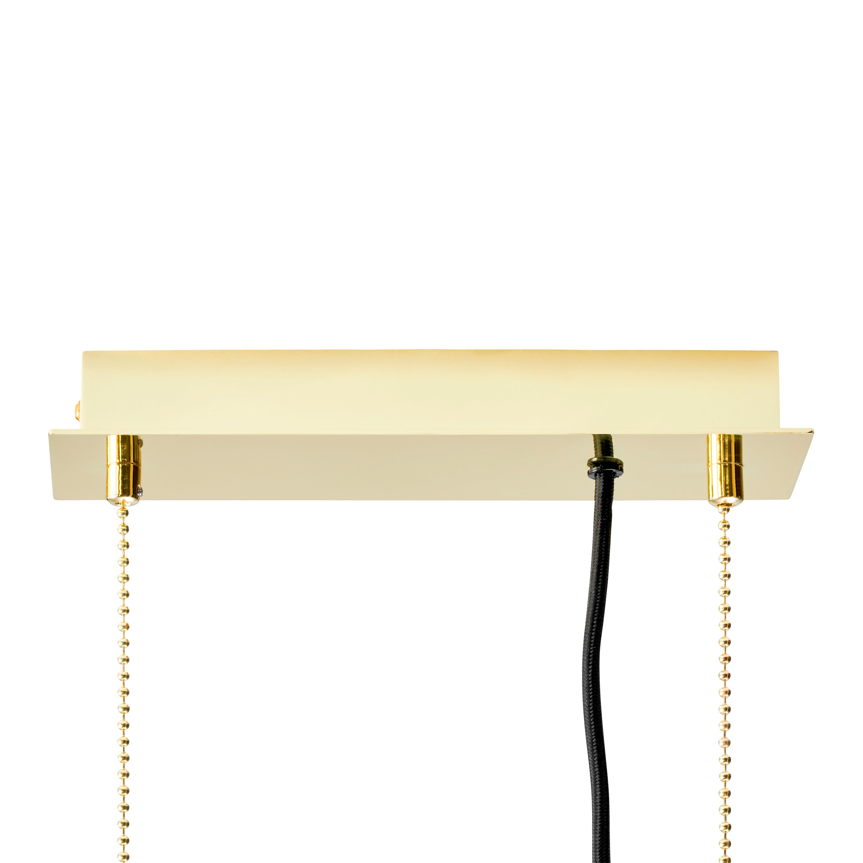 Pendelleuchte LIMBO brauner Marmor