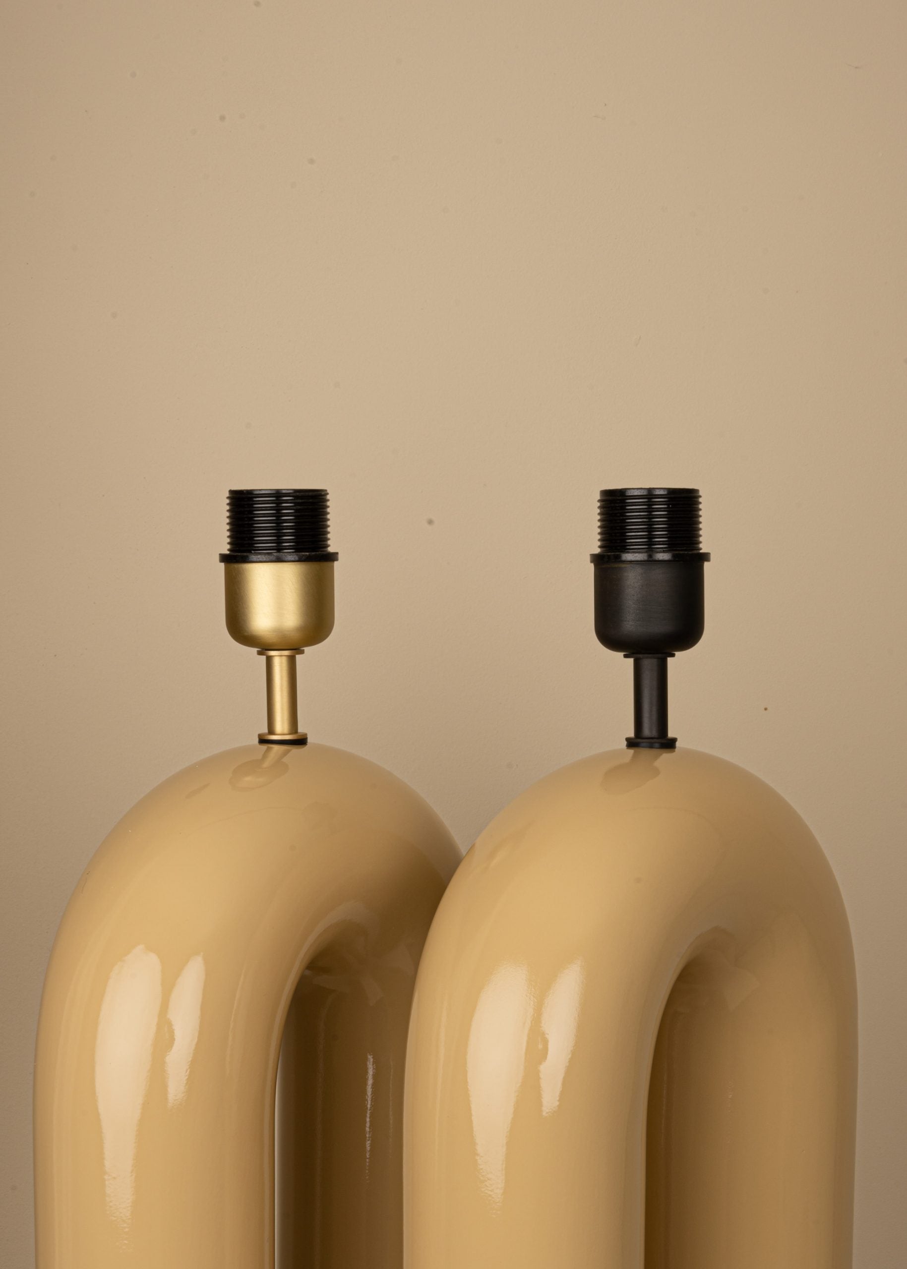 Tafellamp keramisch ARKO beige