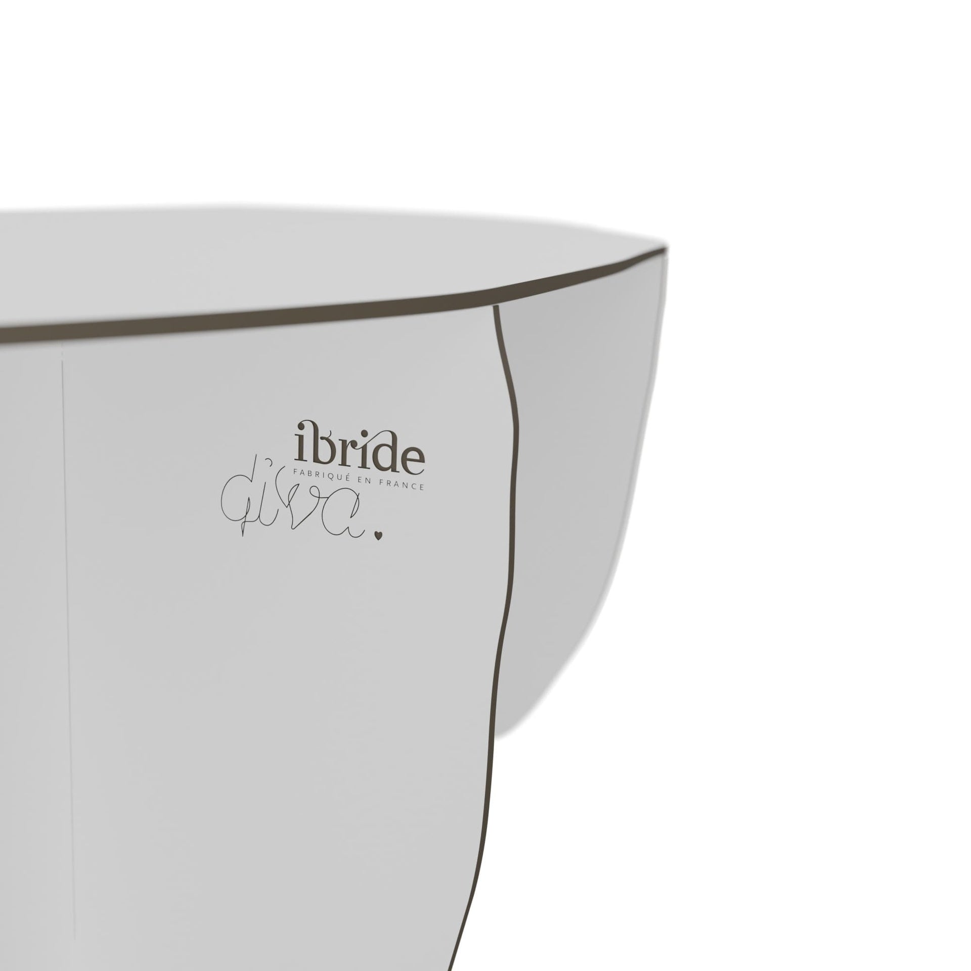 Witte DIVA-console