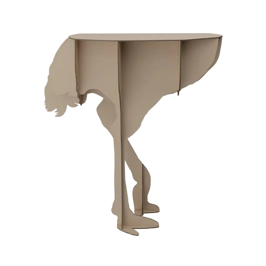 DIVA console beige