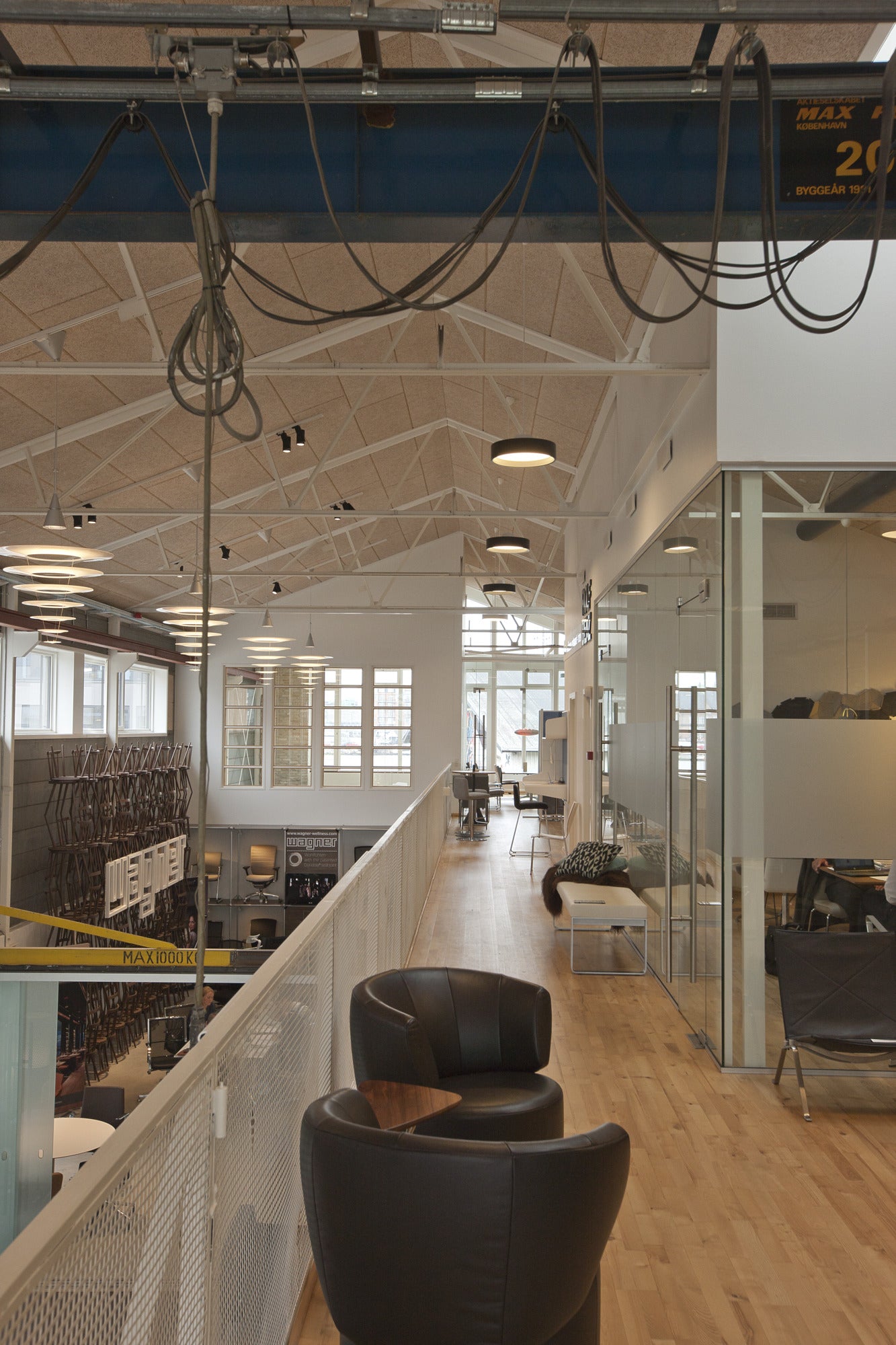 Hanglamp LP CIRCLE zwart