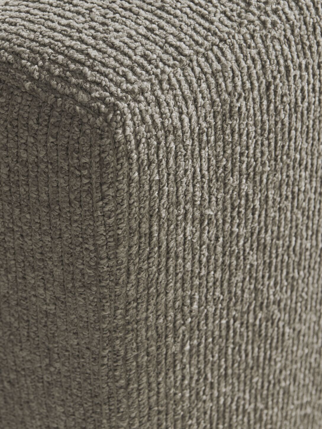 Dove Furcht Sessel aus Dark Eiche Holz