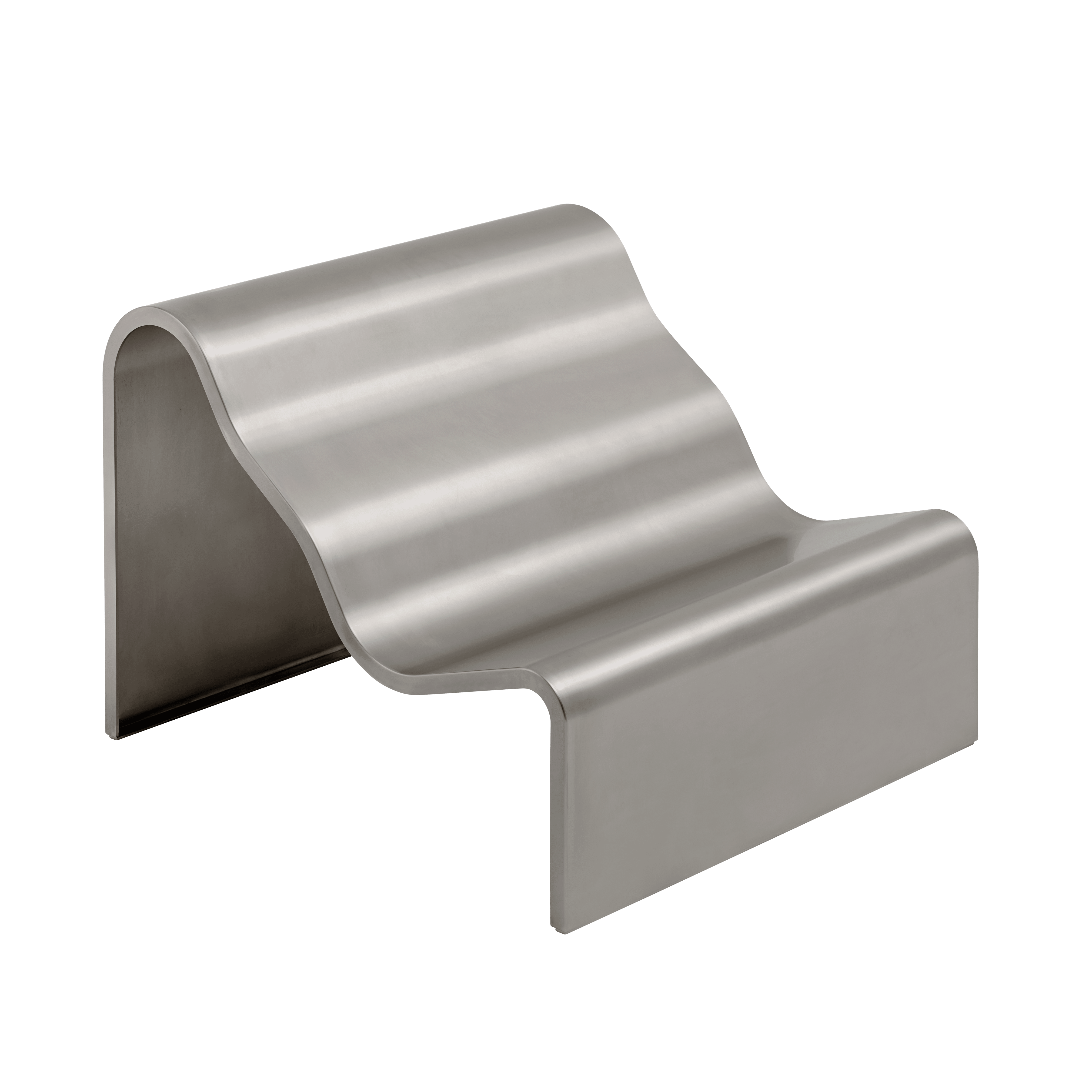 Buitenfauteuil DREAM staal