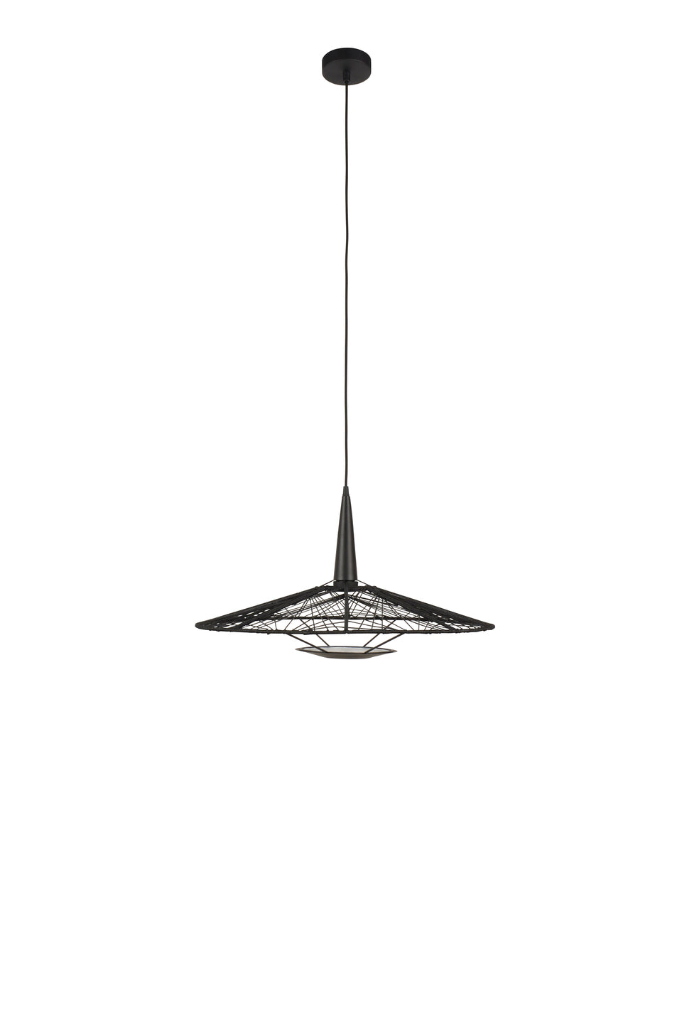 Hanglamp CARPA zwart