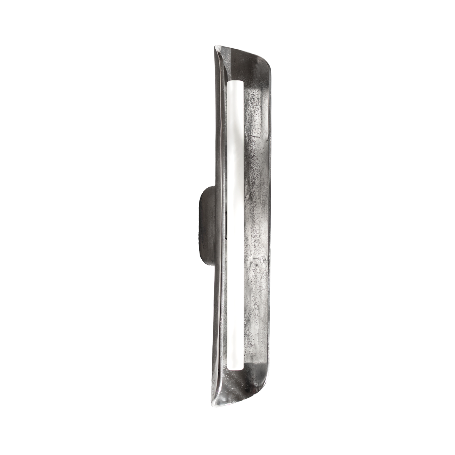 Kinkiet podłużny NURT aluminium