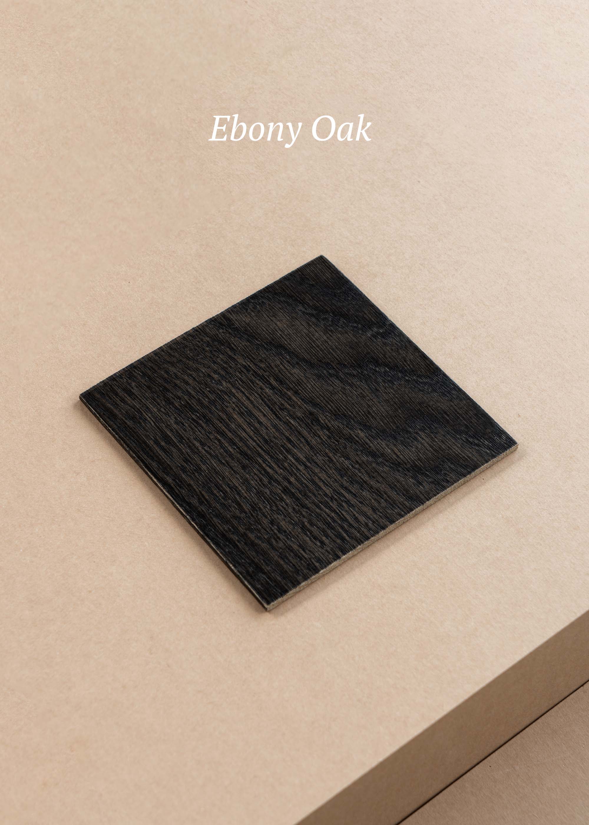 Biurko PUFFO aus Eichenholz