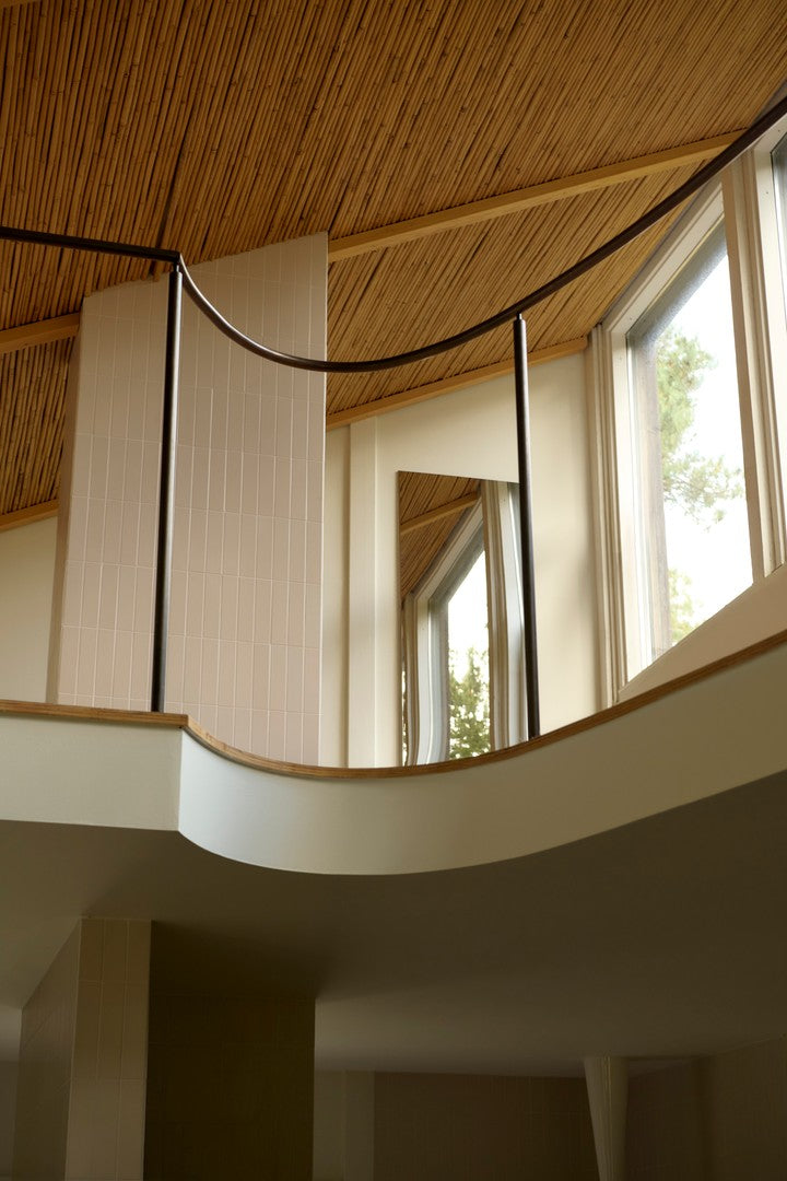 Lustro PLEAT polierte Stahl