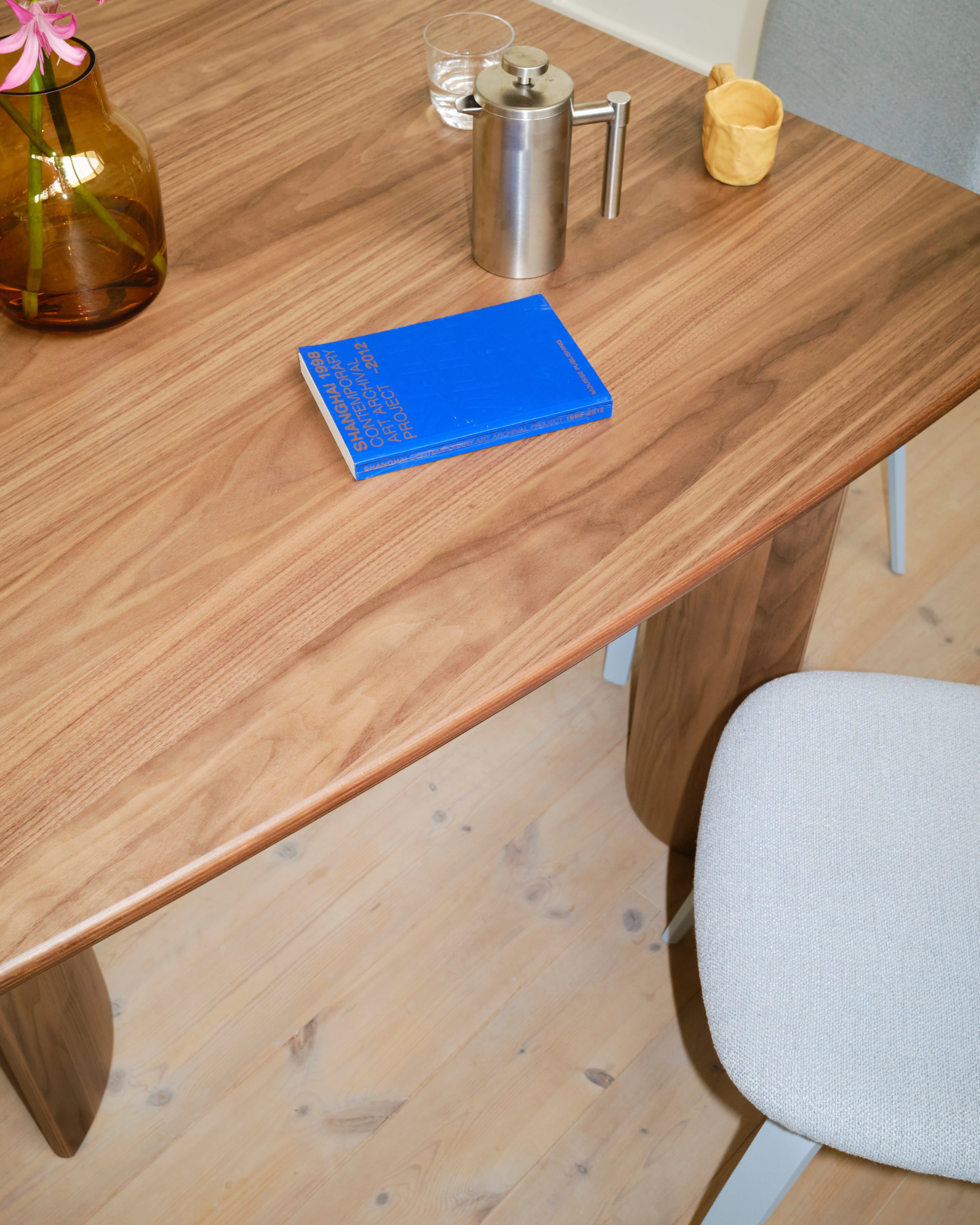 Tafel RE-NORM notenhout
