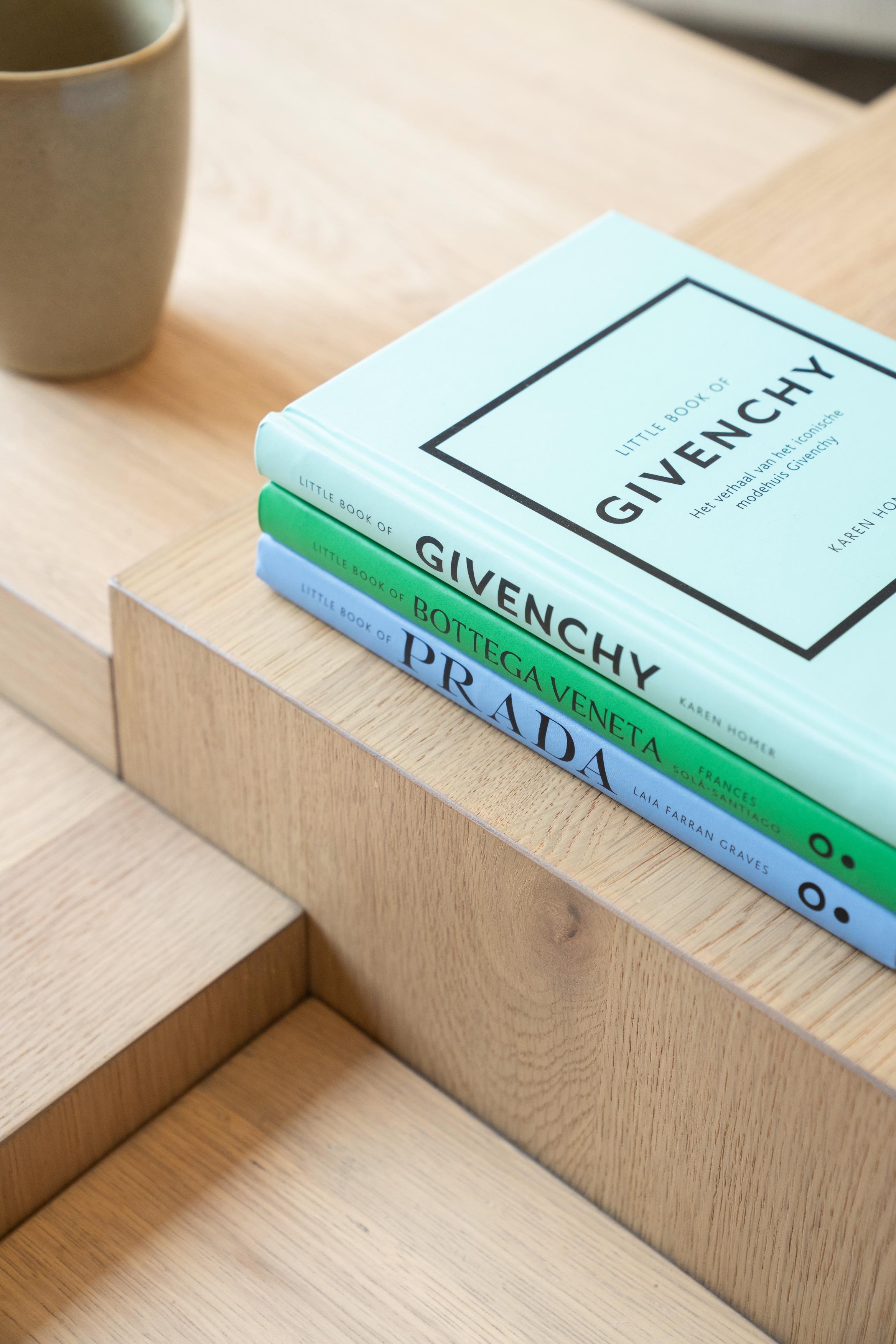 Couchtisch QUINTEN Eichenfurnier