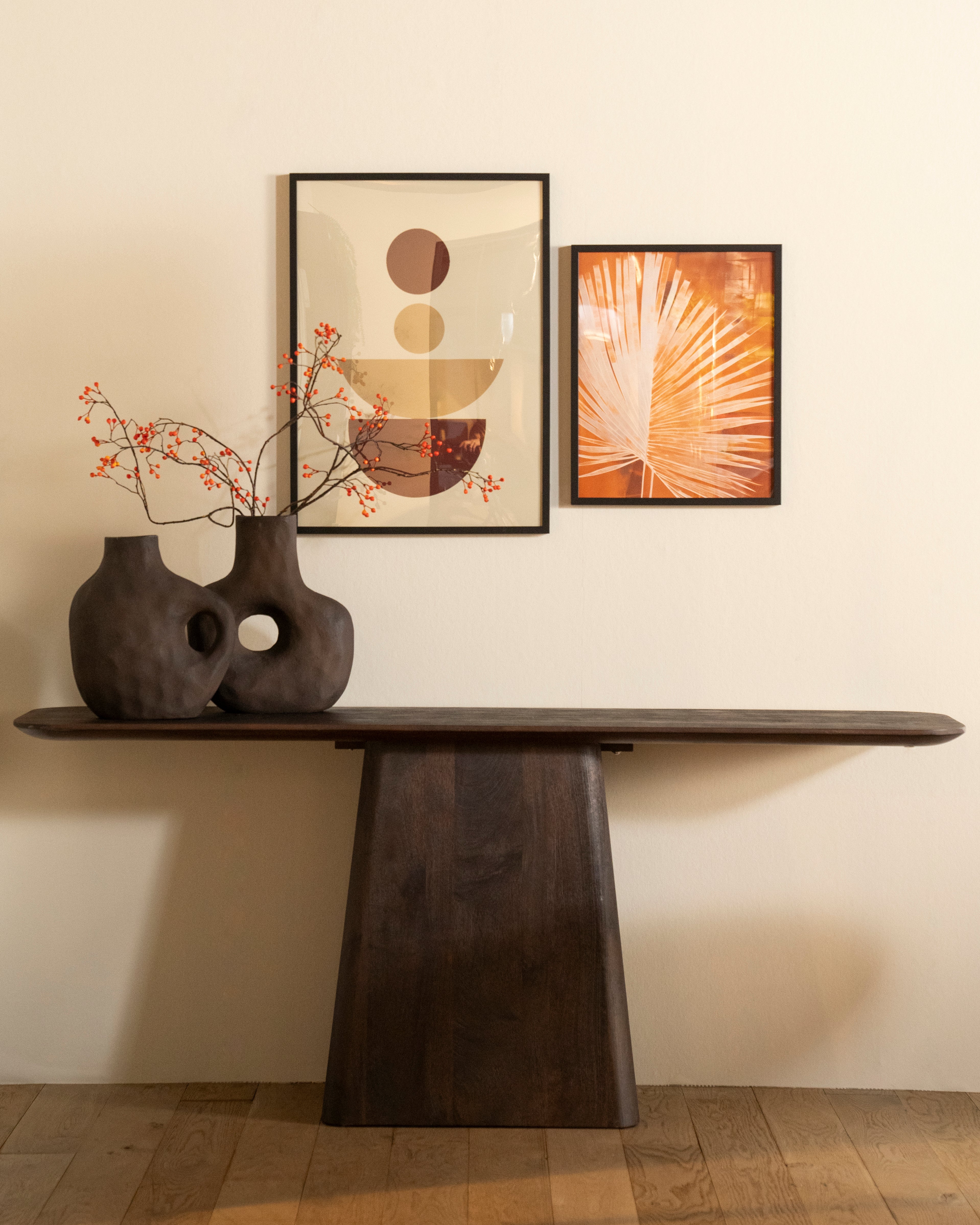 Konsola ARON mangohout