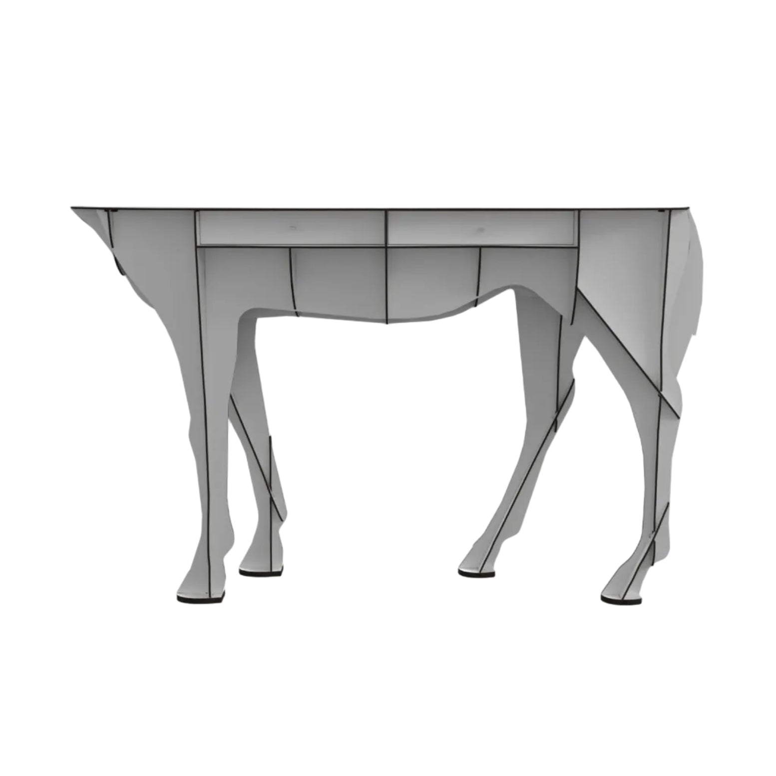 ÉLISÉE console wit