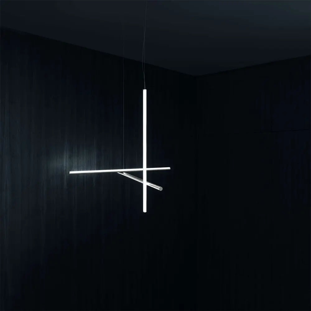 Hanglamp COORDINATES CL III zilver