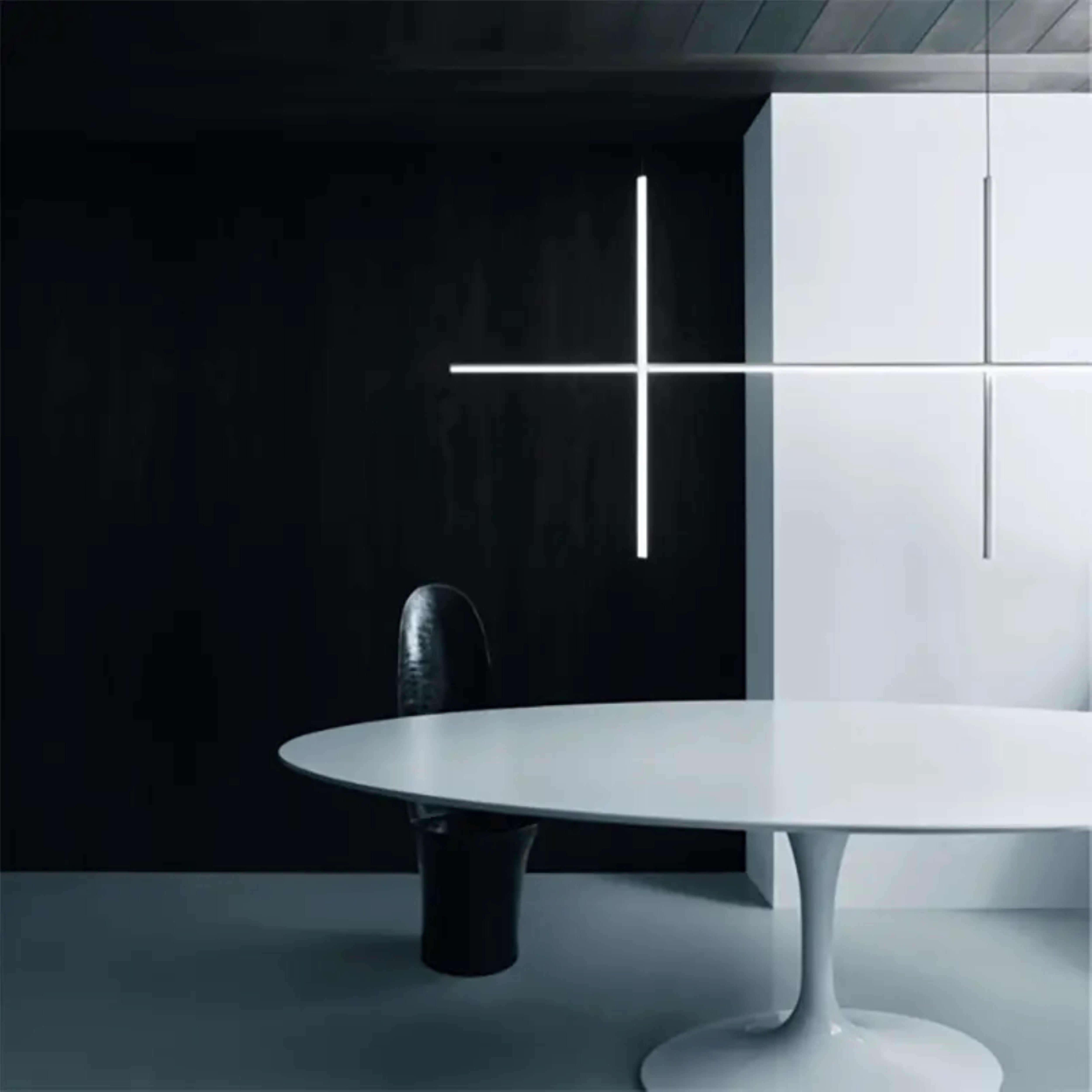 Hanglamp COORDINATES 2 CL III zilver