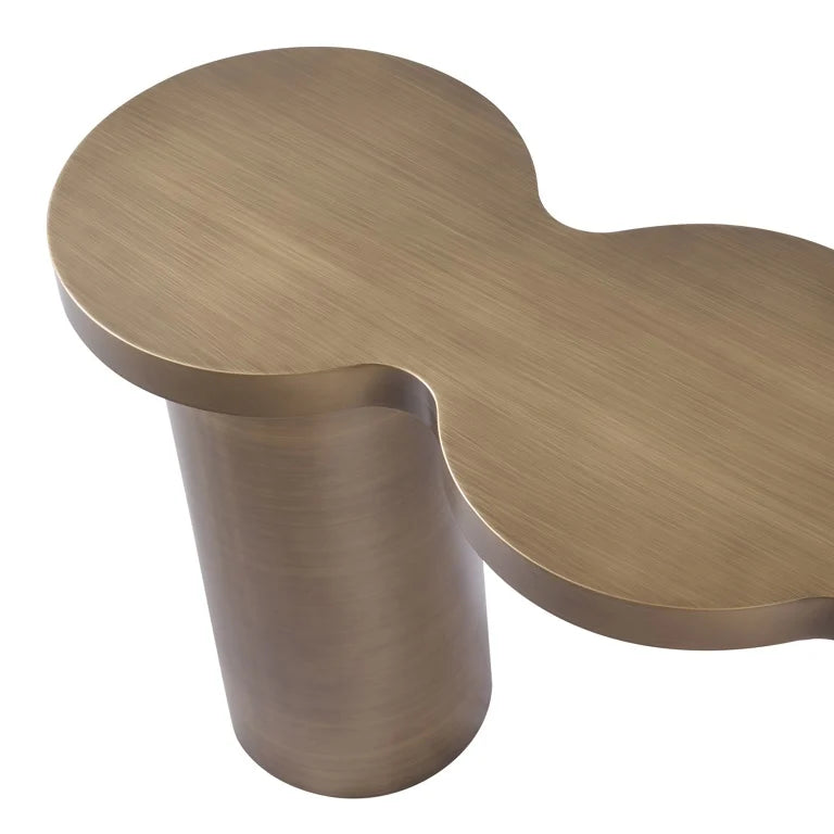 Konsola BUBBA antiek goud