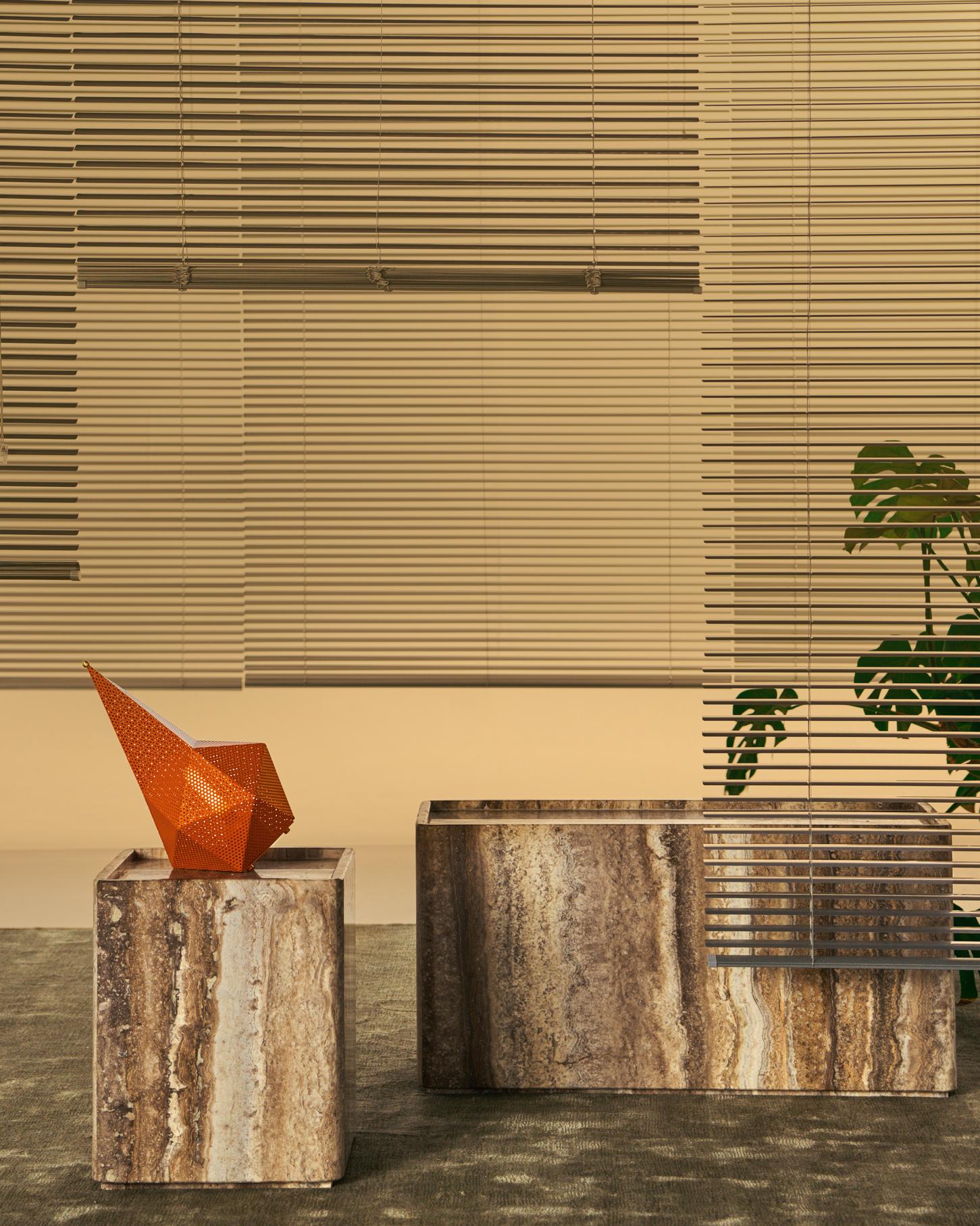 BAGDAD tragbare Lampe weiß