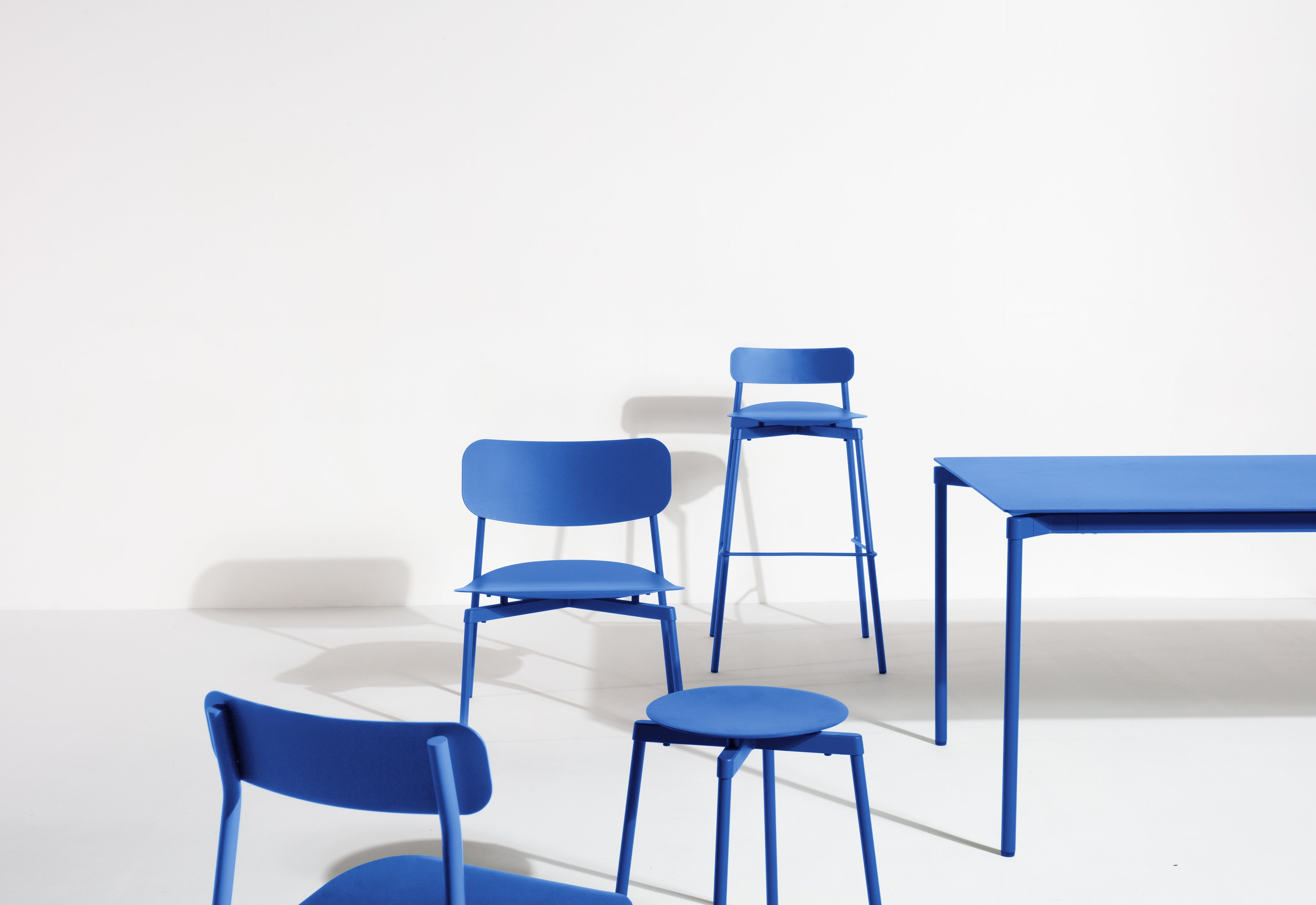 Fotel FROMME biały
