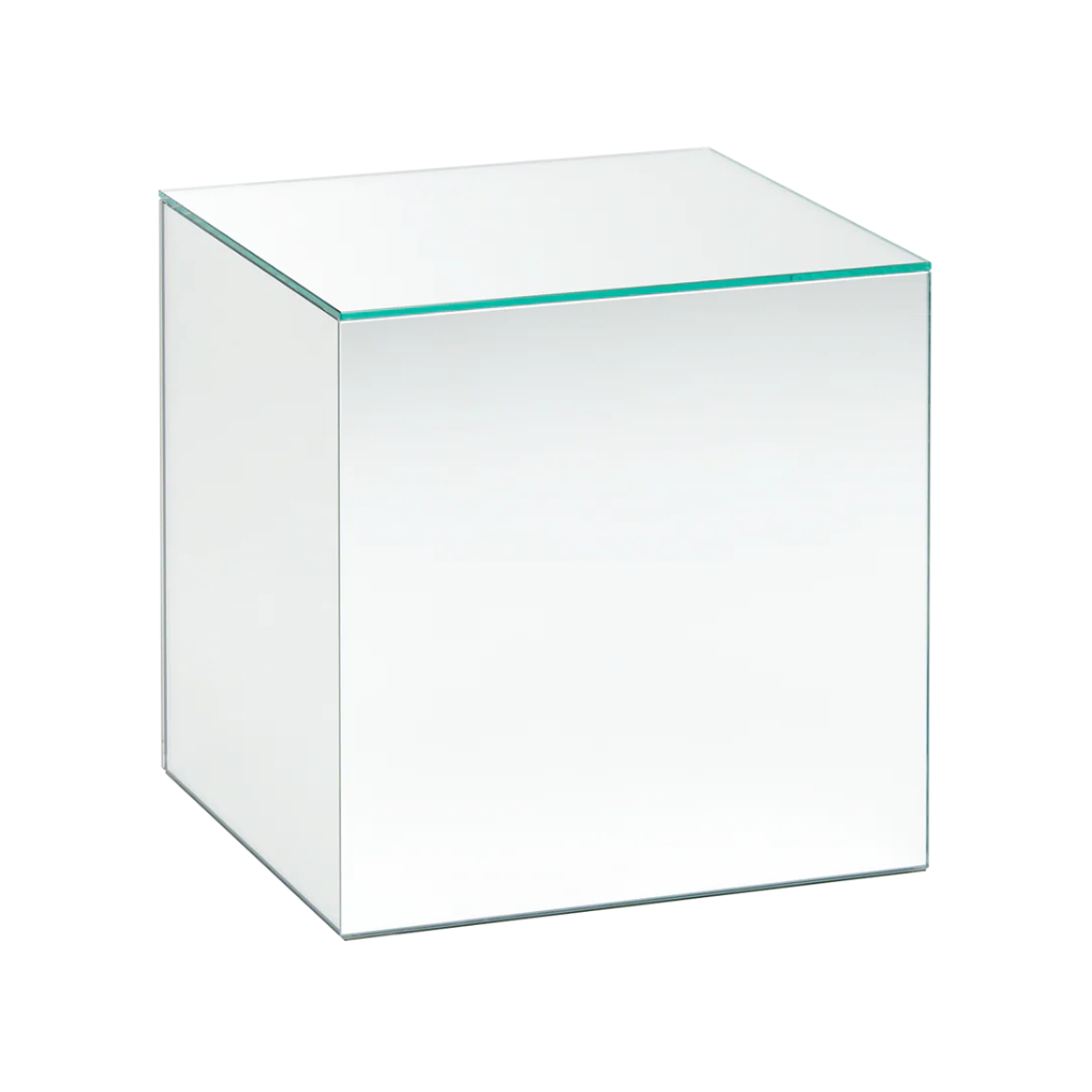 Kaffeetisch TINTIN spiegelnd