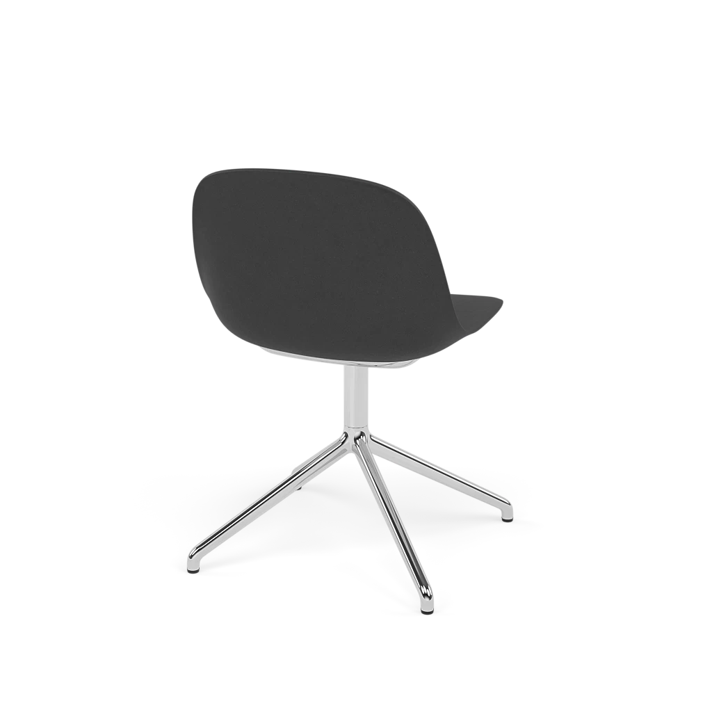 Drehstuhl FIBER schwarz